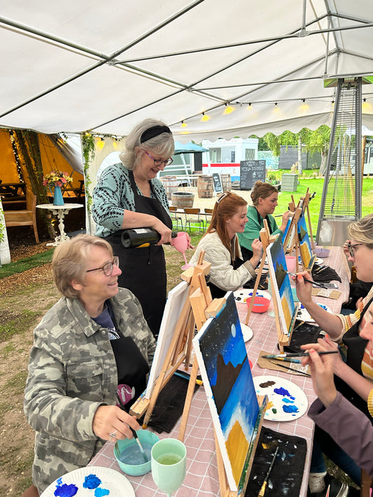 Exploring the Healing Power of Art