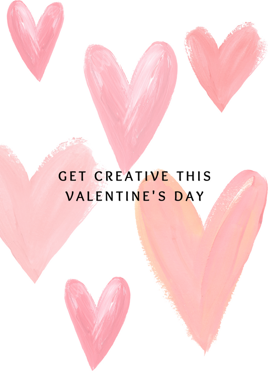 Valentines Day Blog, Six Ways to get creative with your partner