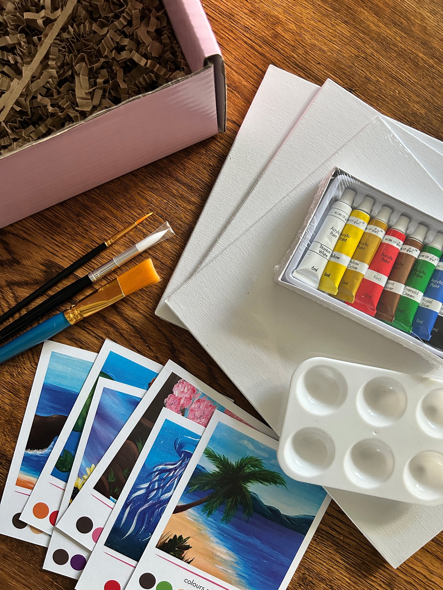 Paint @Home Kit