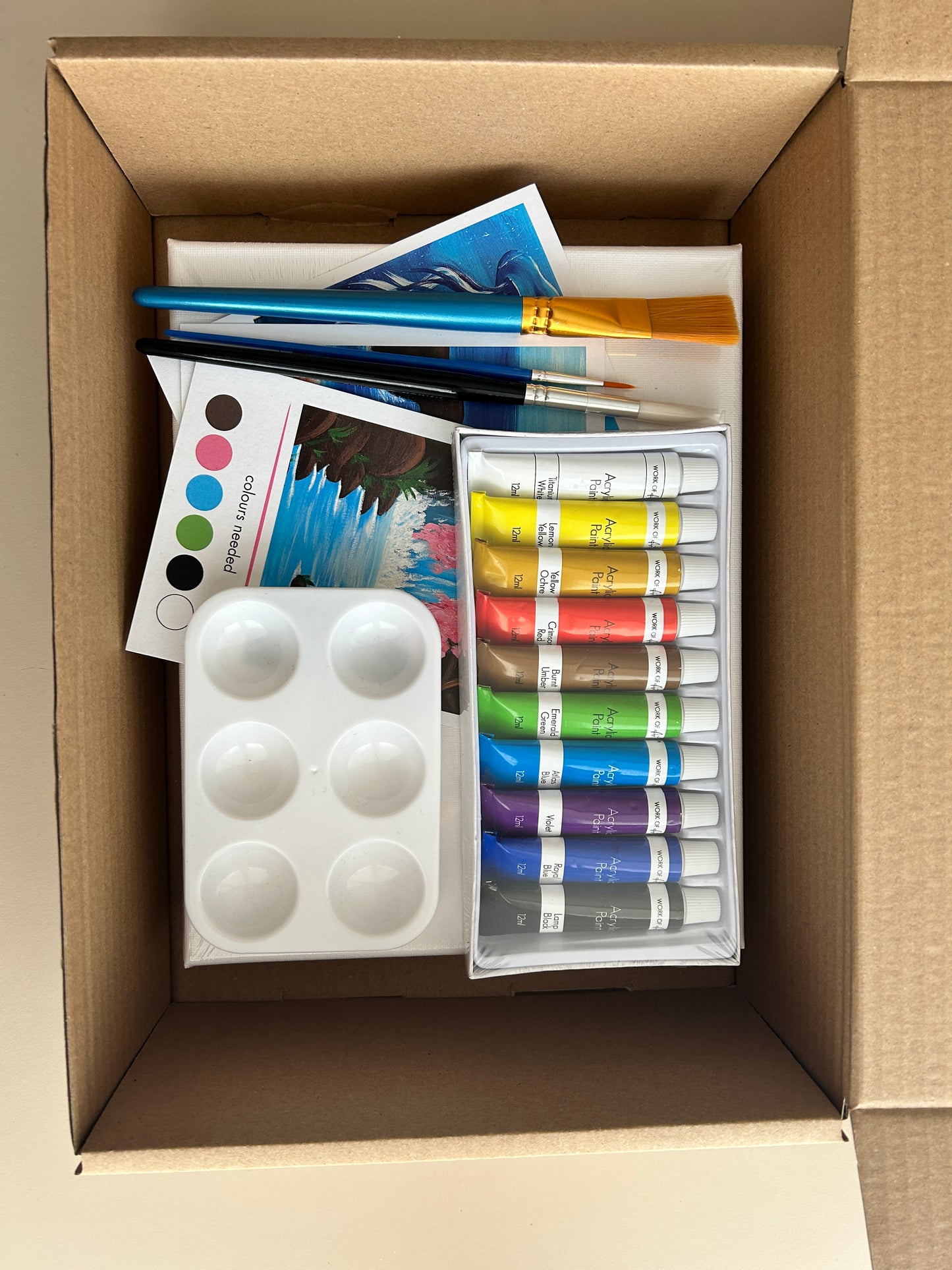 Paint @Home Kit 2.0