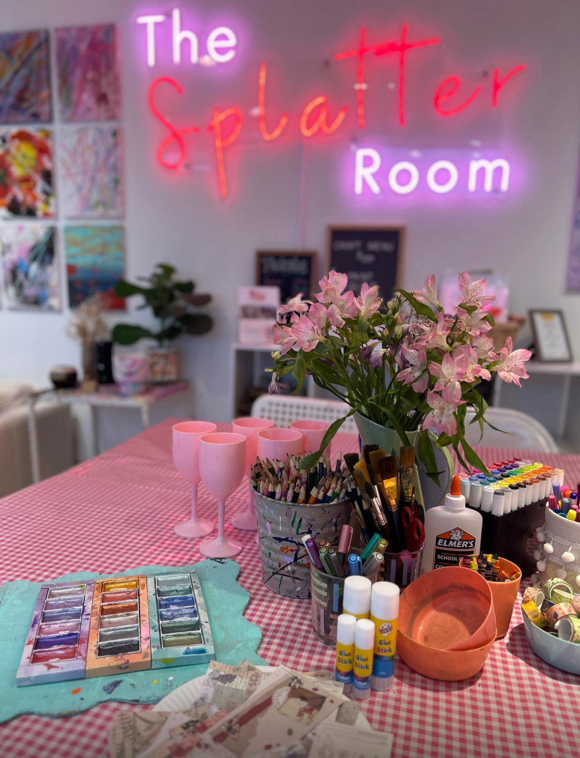 Craft & Chill
