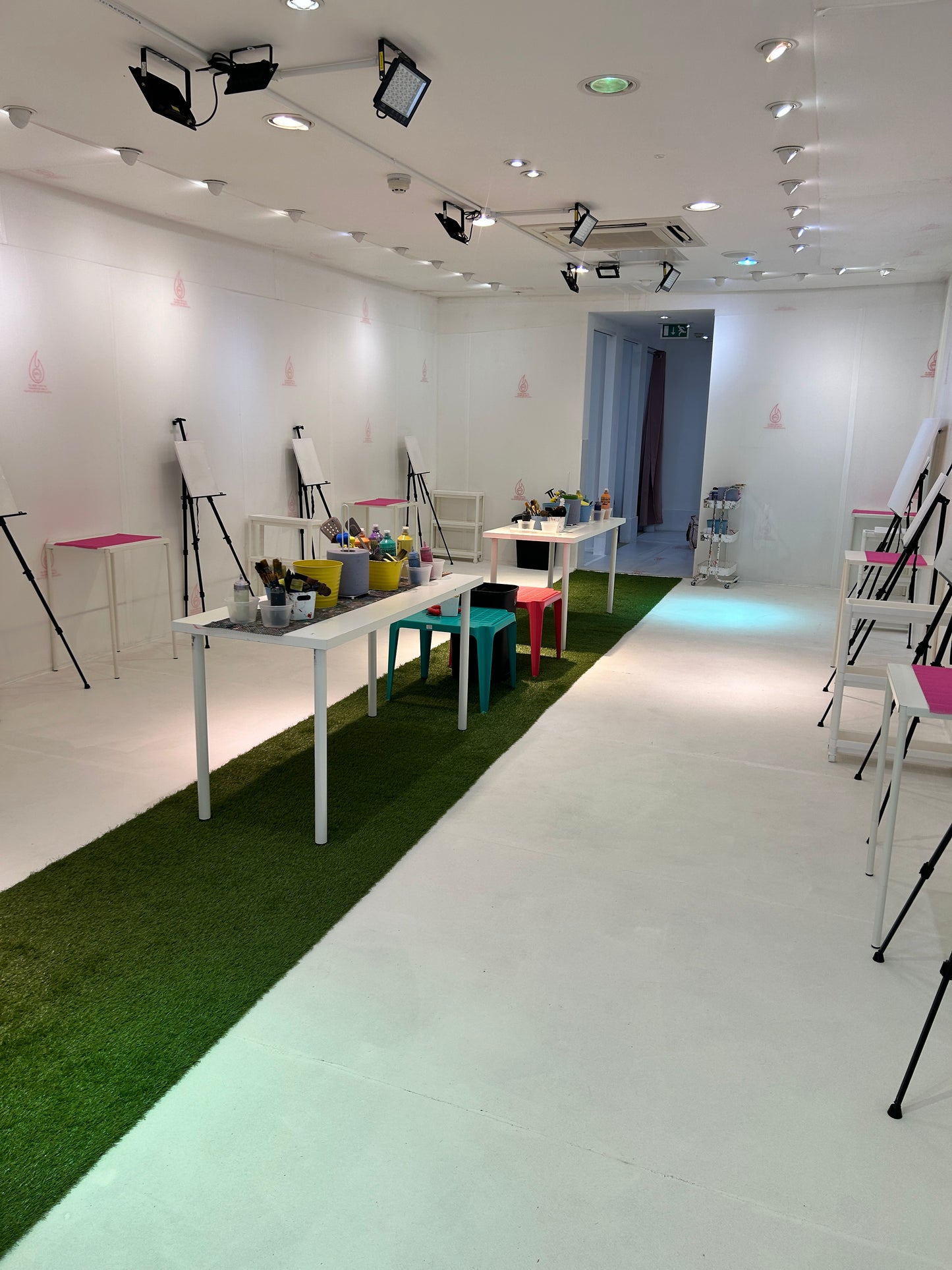 Adult Paint Night - December 17th, Saffron Walden