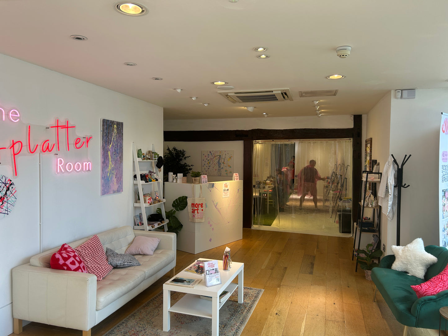 Adult Paint Night - November 27th, Saffron Walden
