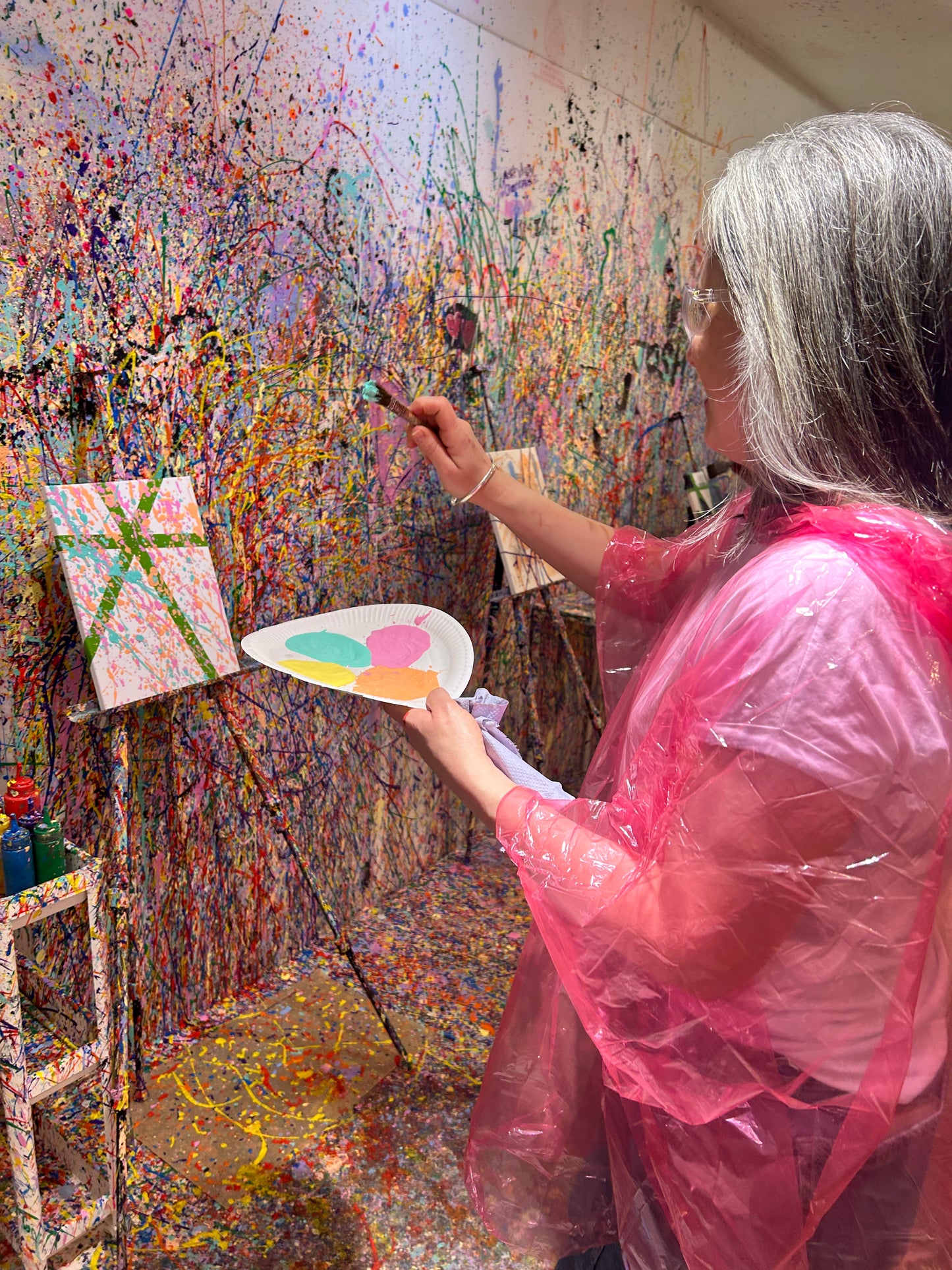 Splatter & Sip