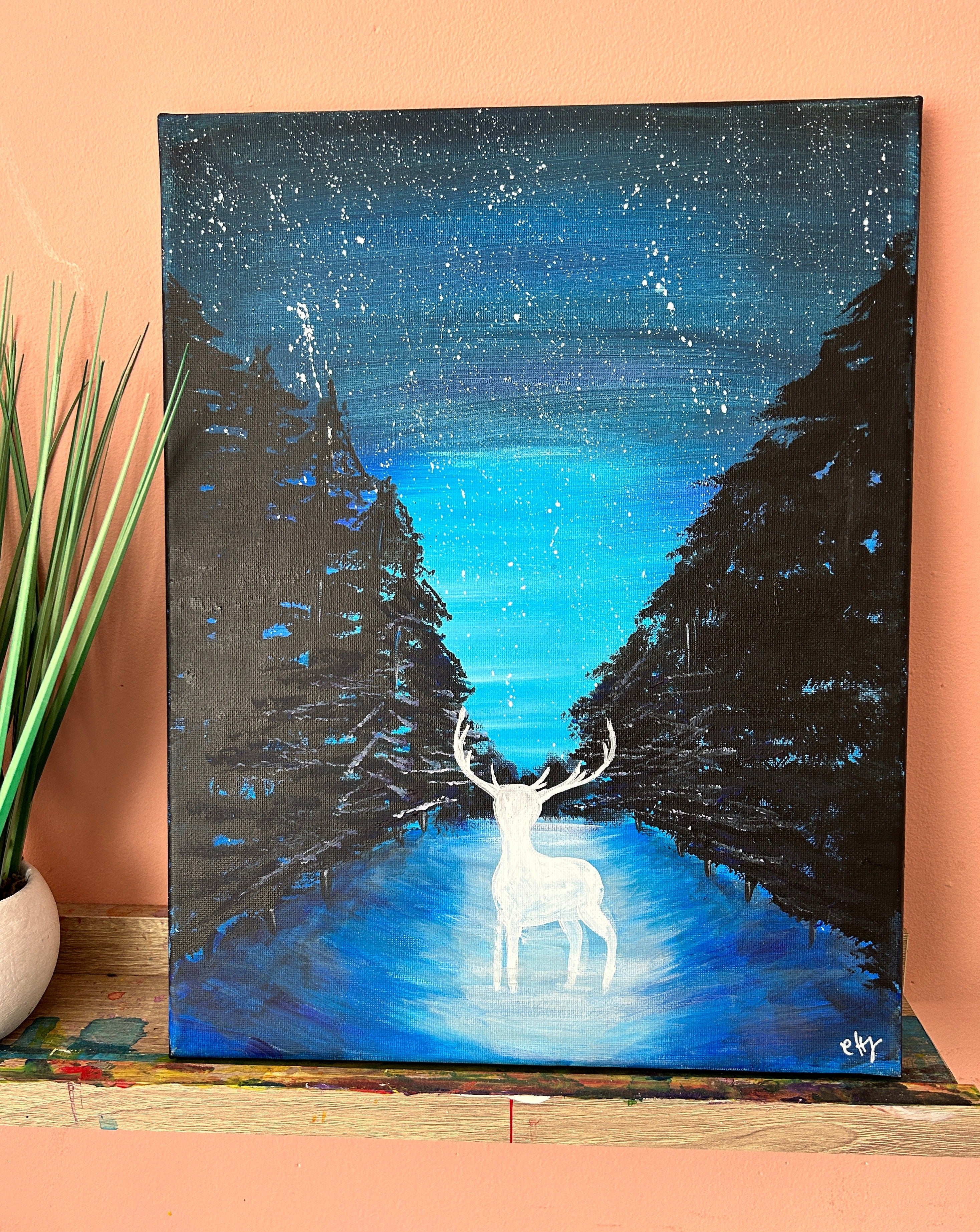 The Magic of Oil Painting with Buck Painting