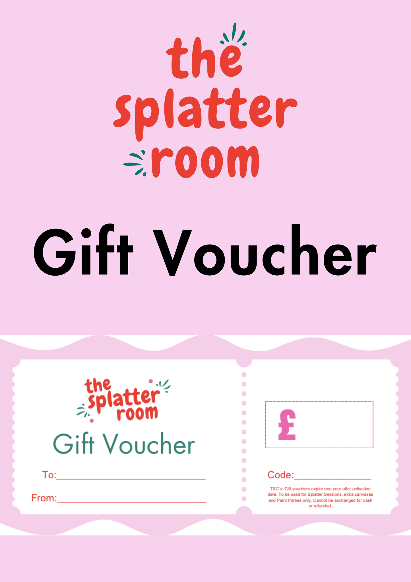 Gift Voucher