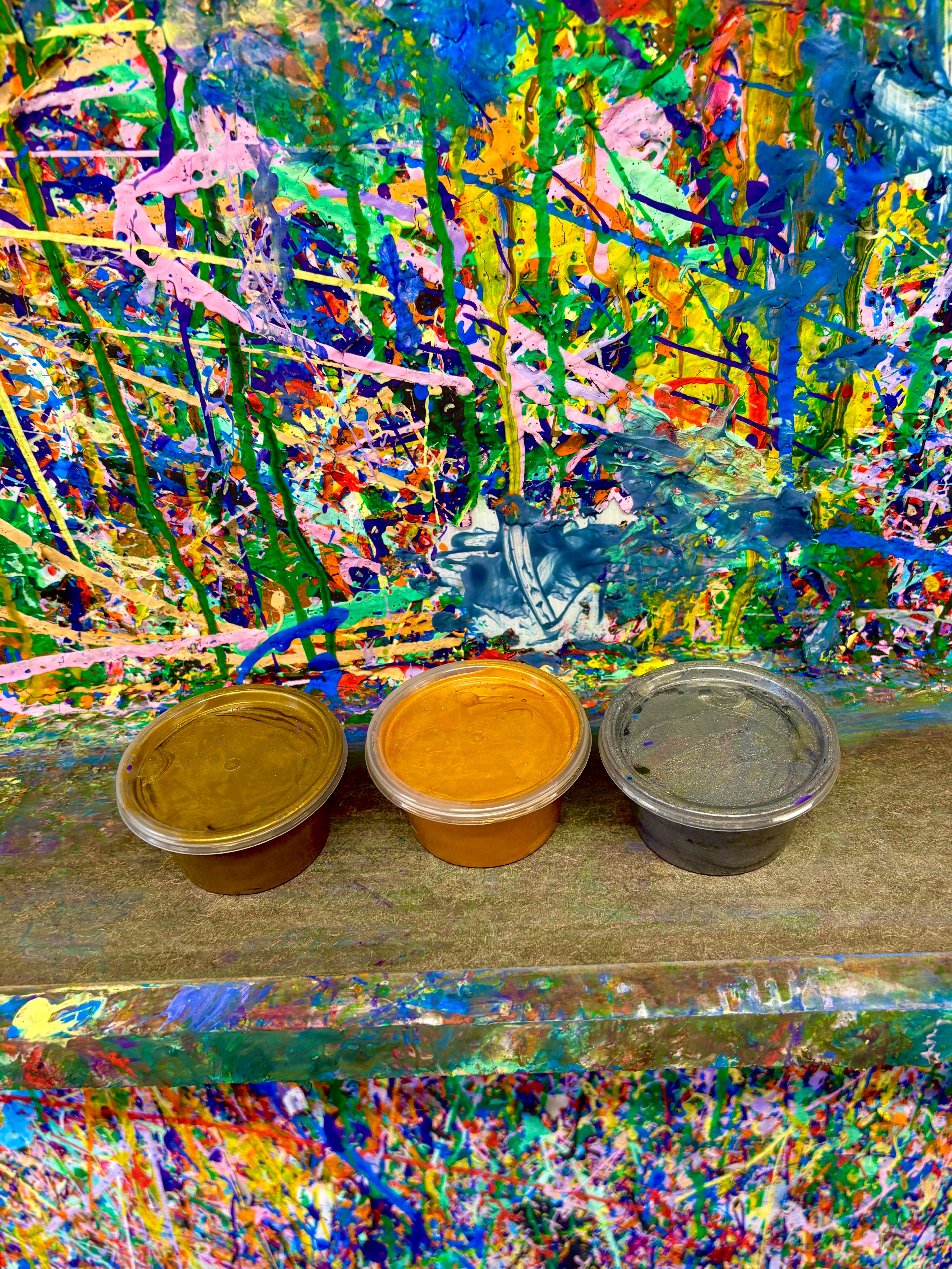 Metallic Paint [250ml]