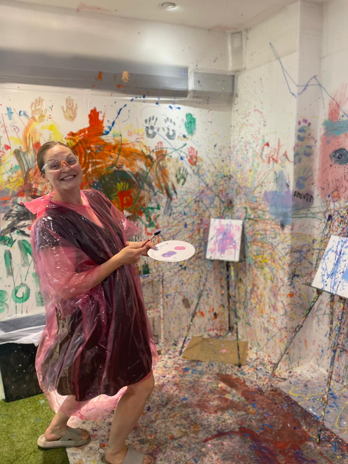 The Splatter Room - General Ticket