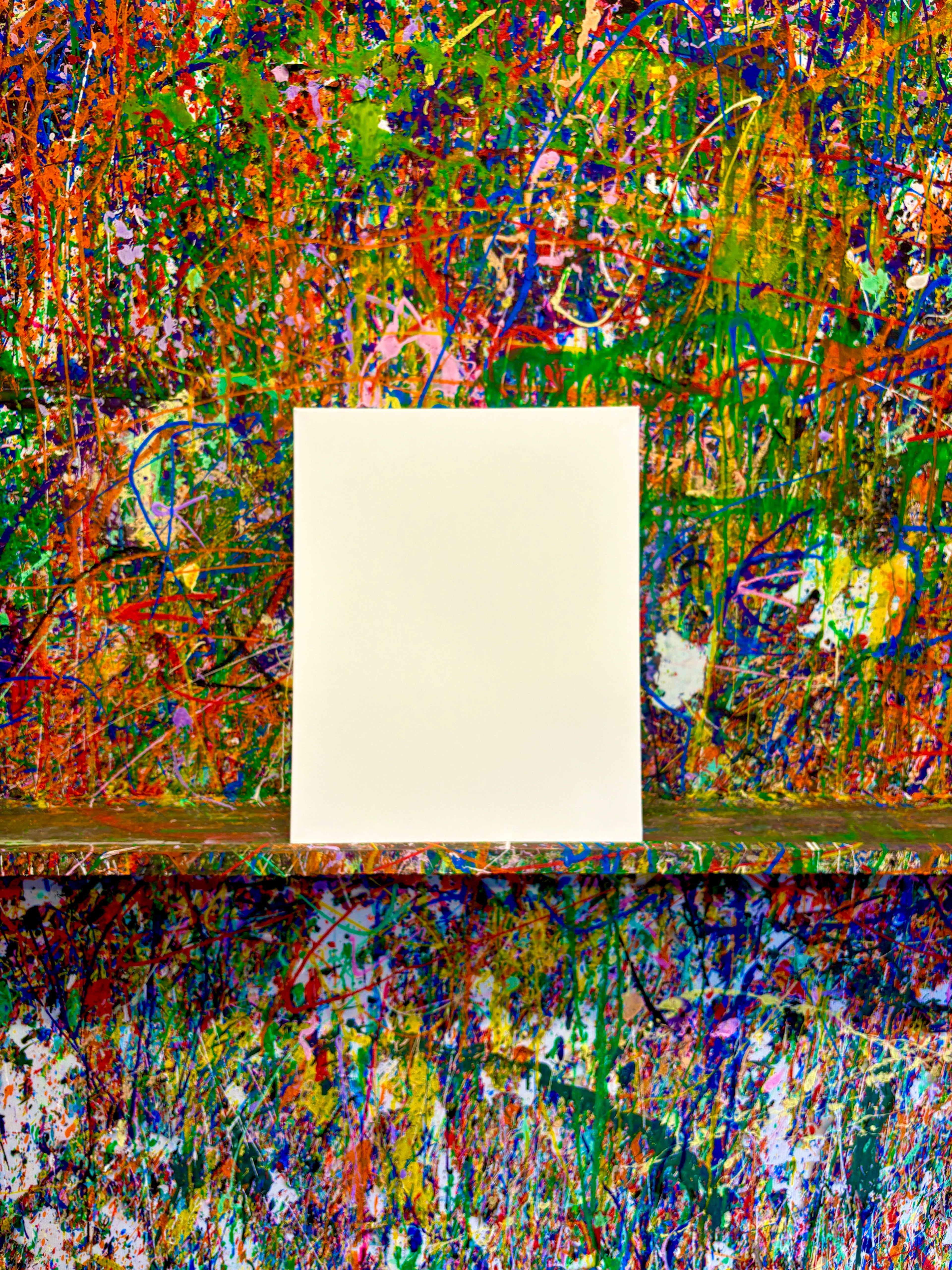 Extra Canvas [16x20 inches]