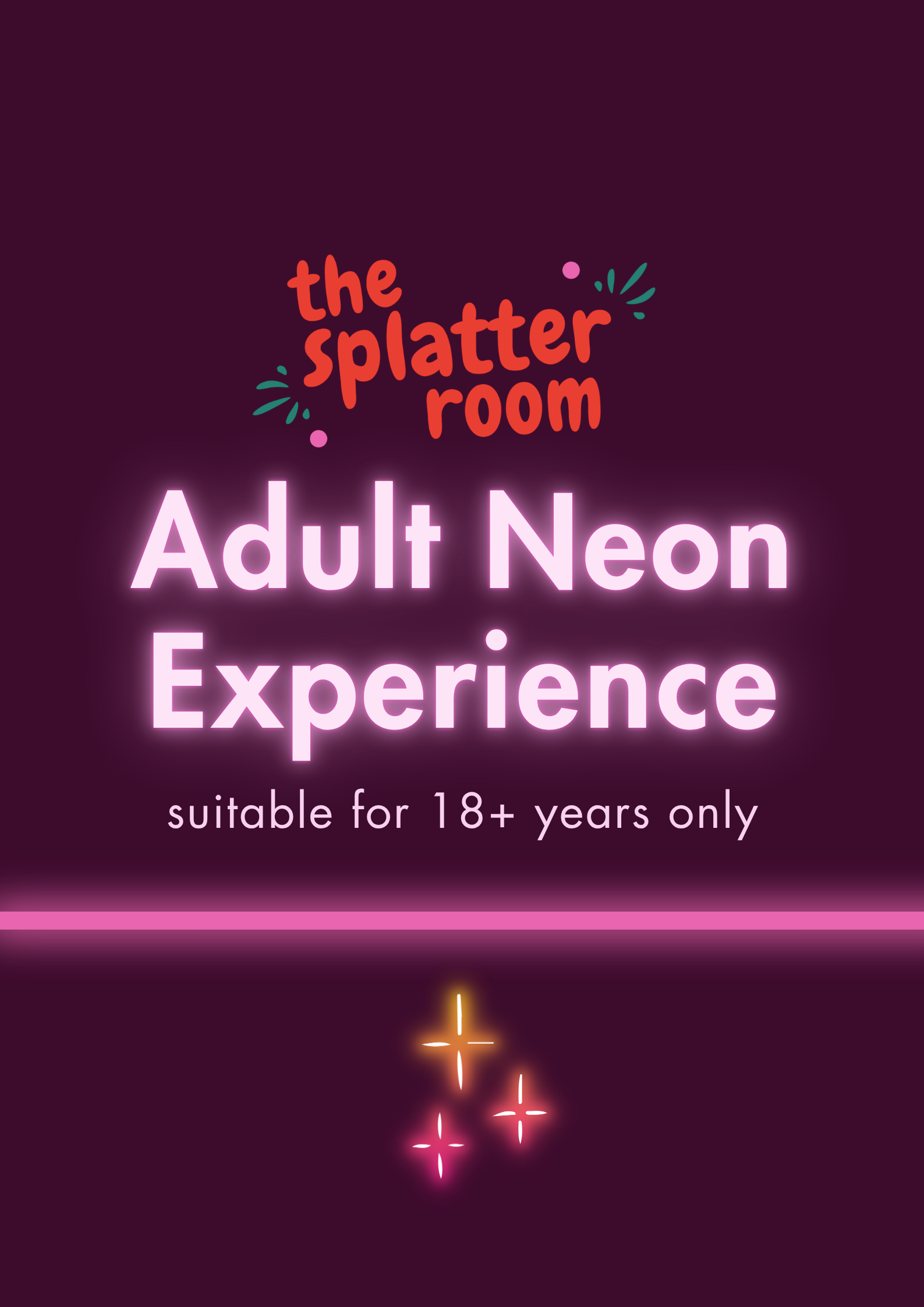Neon Experience - Adults