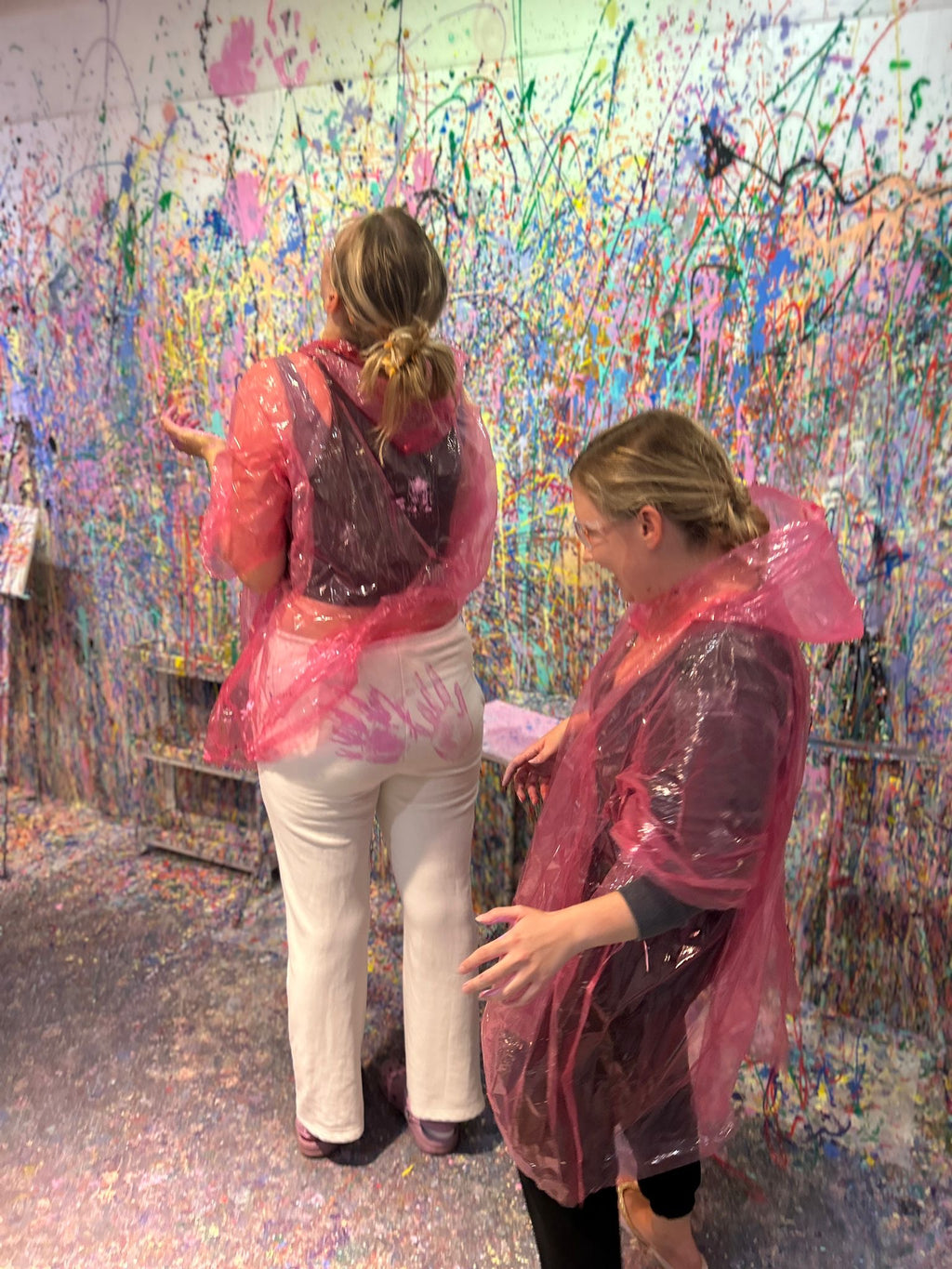 The Splatter Room - Adults Only