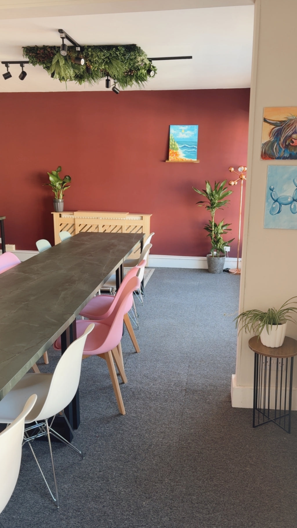The Party Room