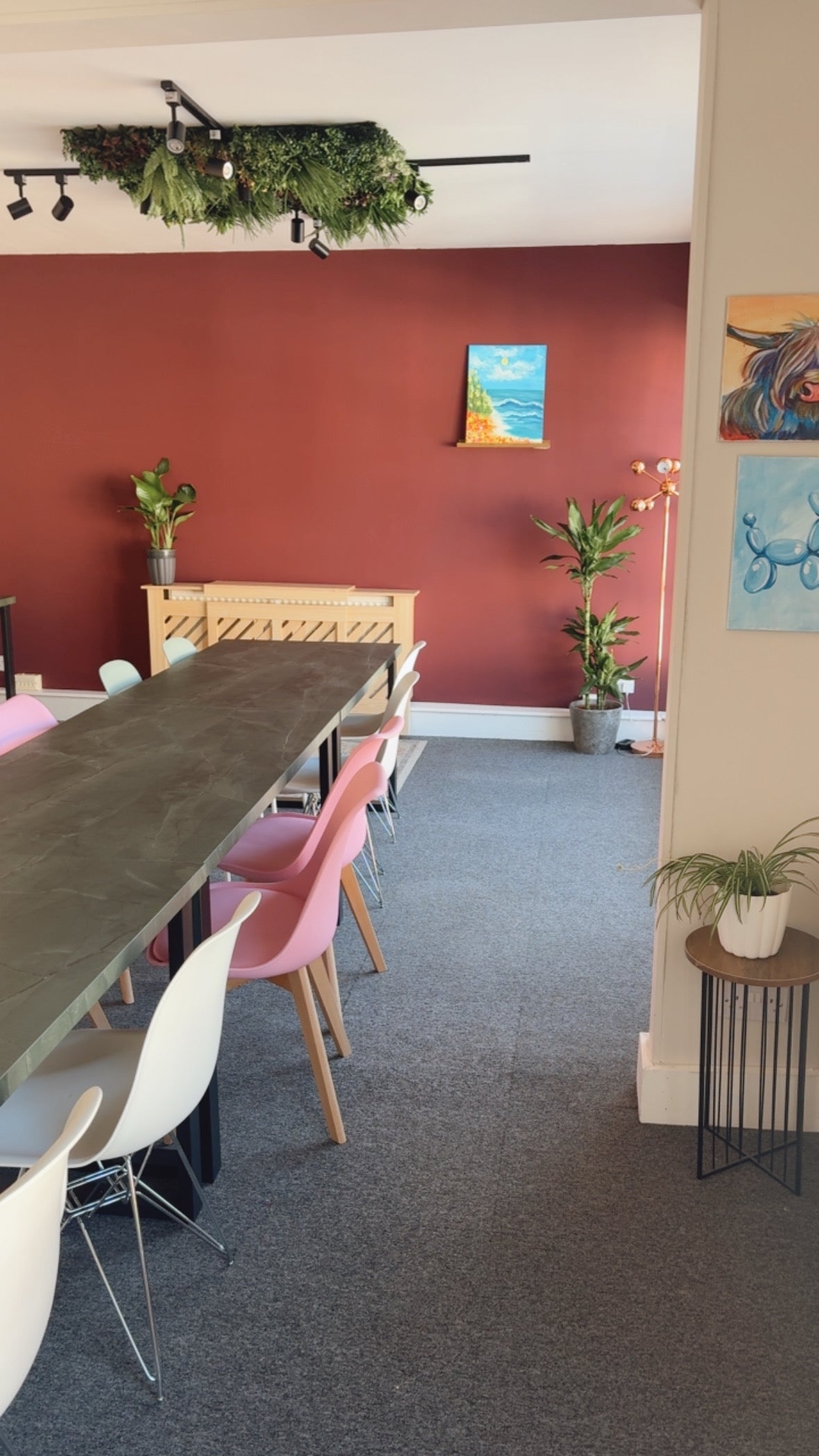The Party Room