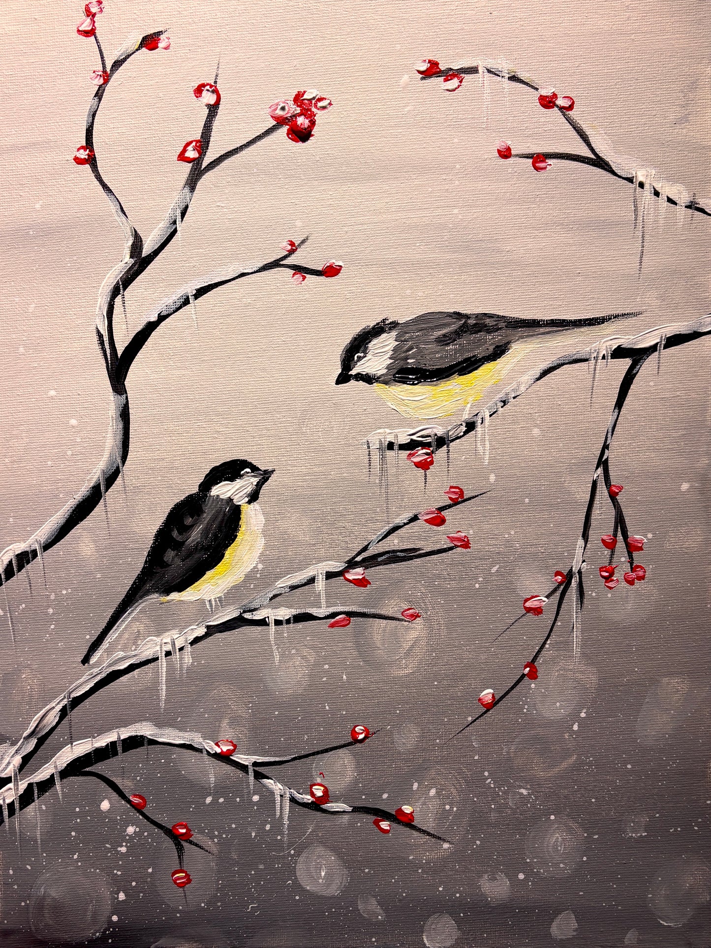Adult Paint Night - December 3rd, Saffron Walden
