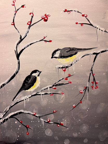 Adult Paint Night - December 3rd, Saffron Walden