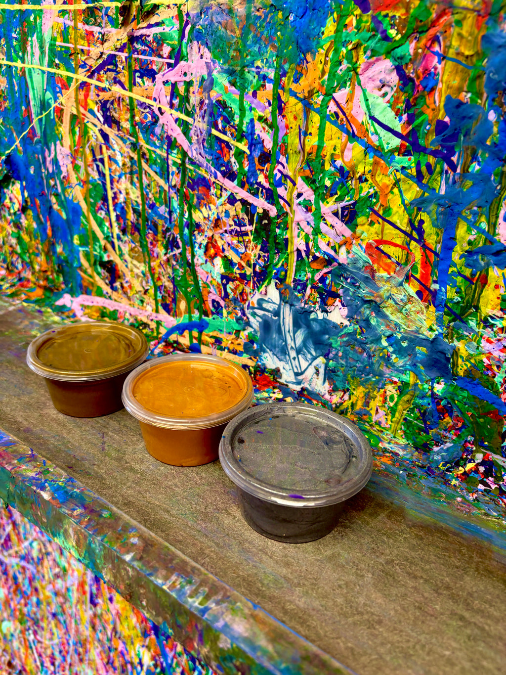 Metallic Paint [250ml]