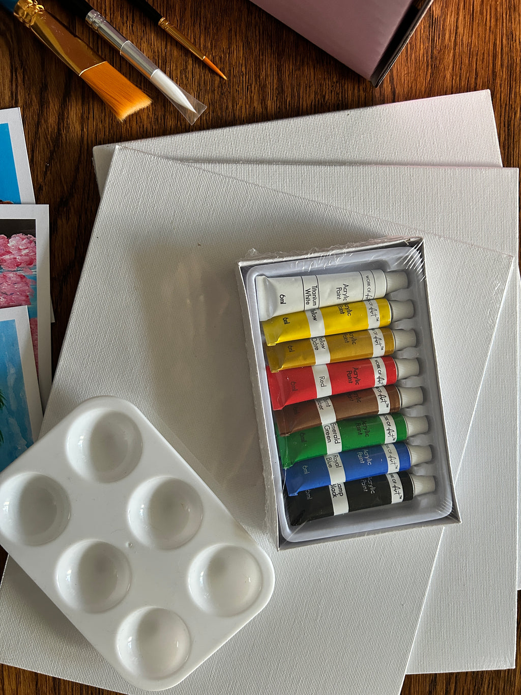 Paint @Home Kit