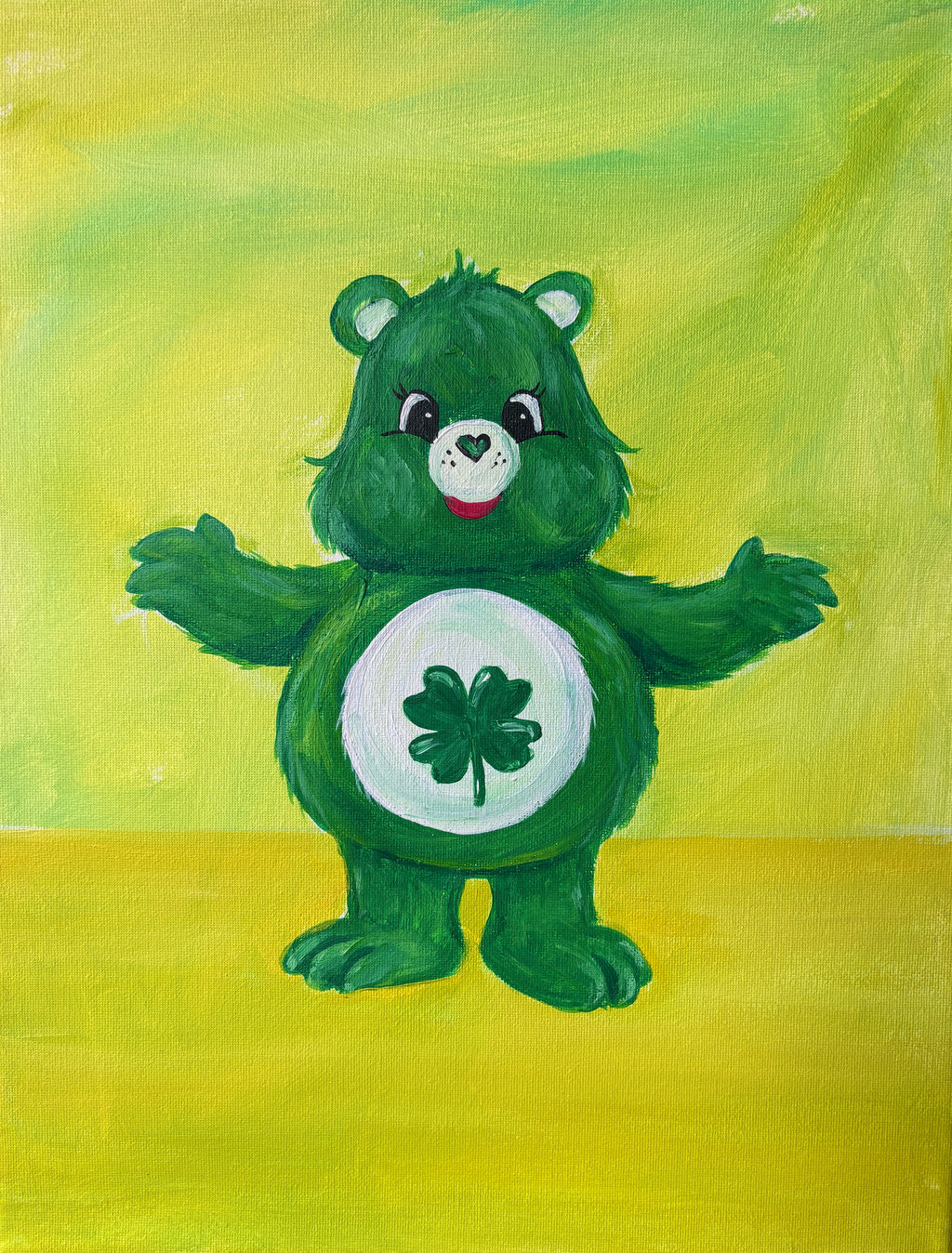 Nostalgic Adult Paint Night - August 6th, Saffron Walden