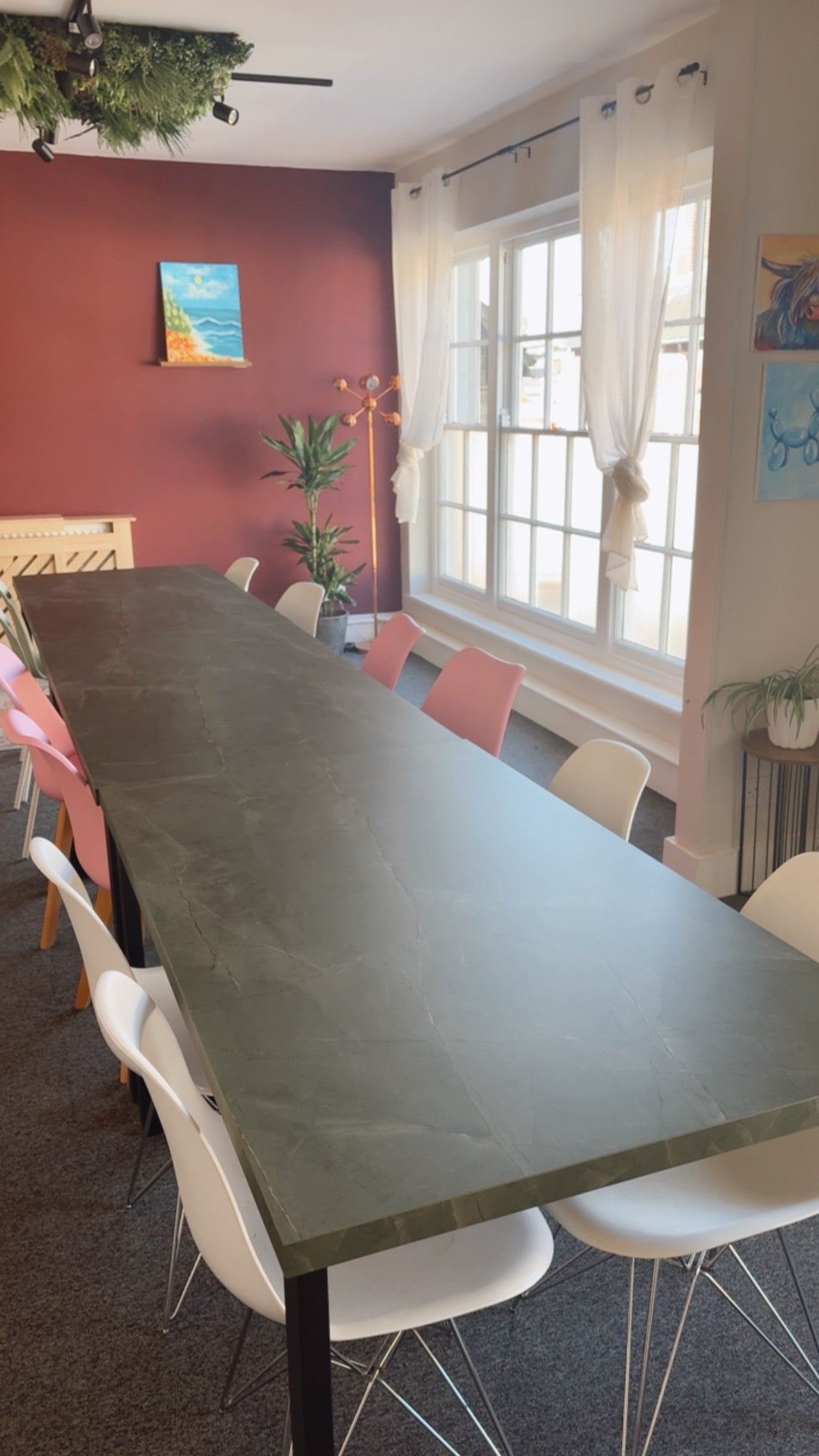 The Party Room