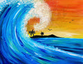 Adult Paint Night - September 10th, Bishops Stortford