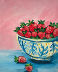 Adult Paint Night with Fizz & Nibbles - August 5th, Haverhill