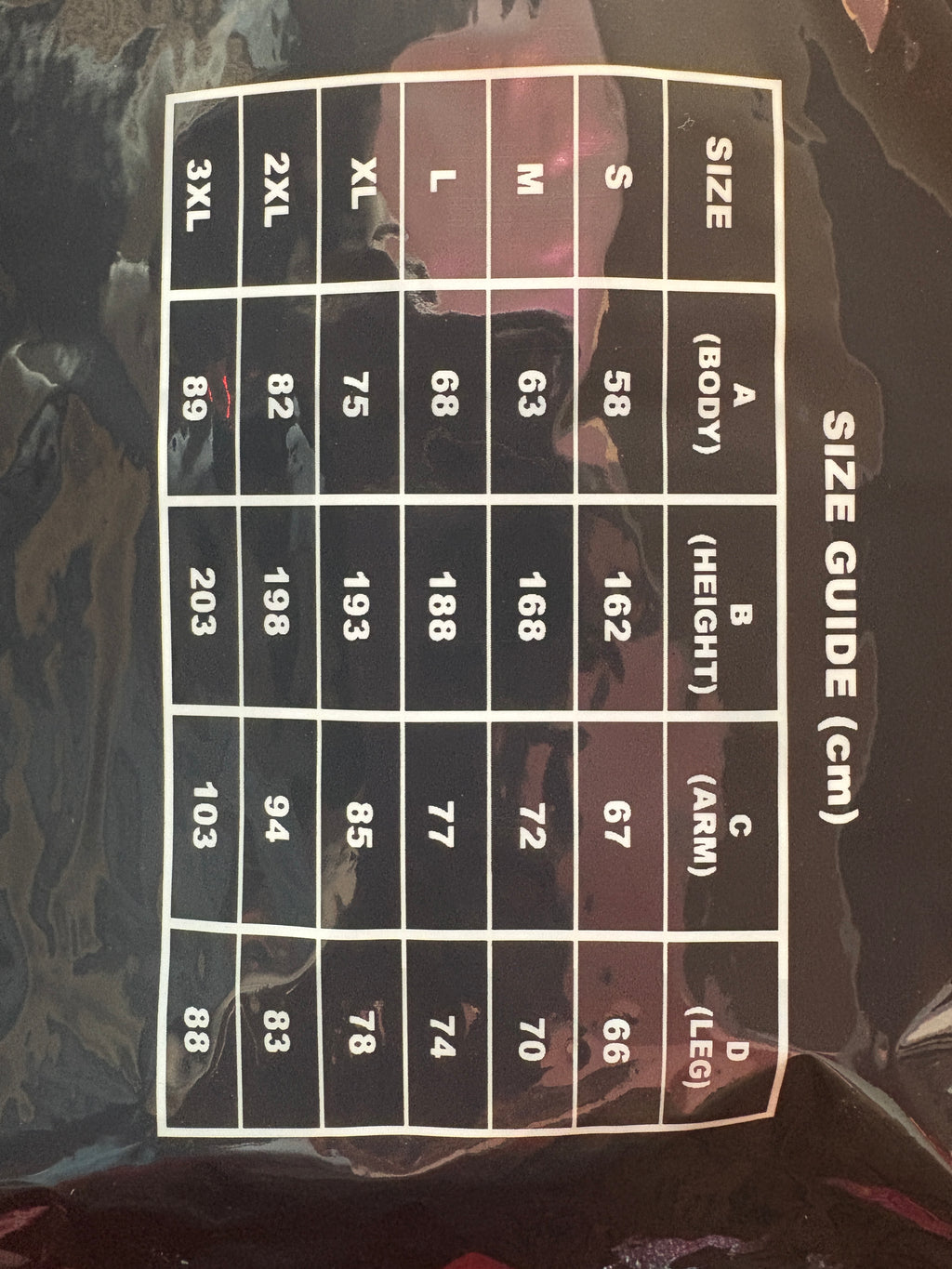 Full Body Coveralls [M/L]