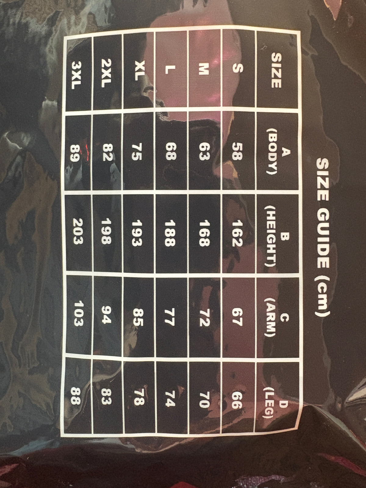 Full Body Coveralls [M/L]