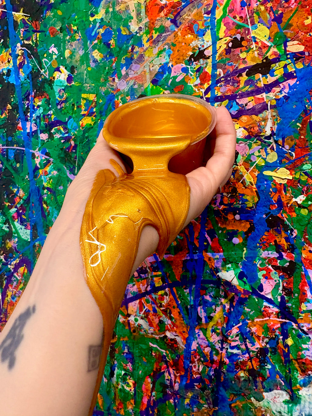 Metallic Paint [250ml]
