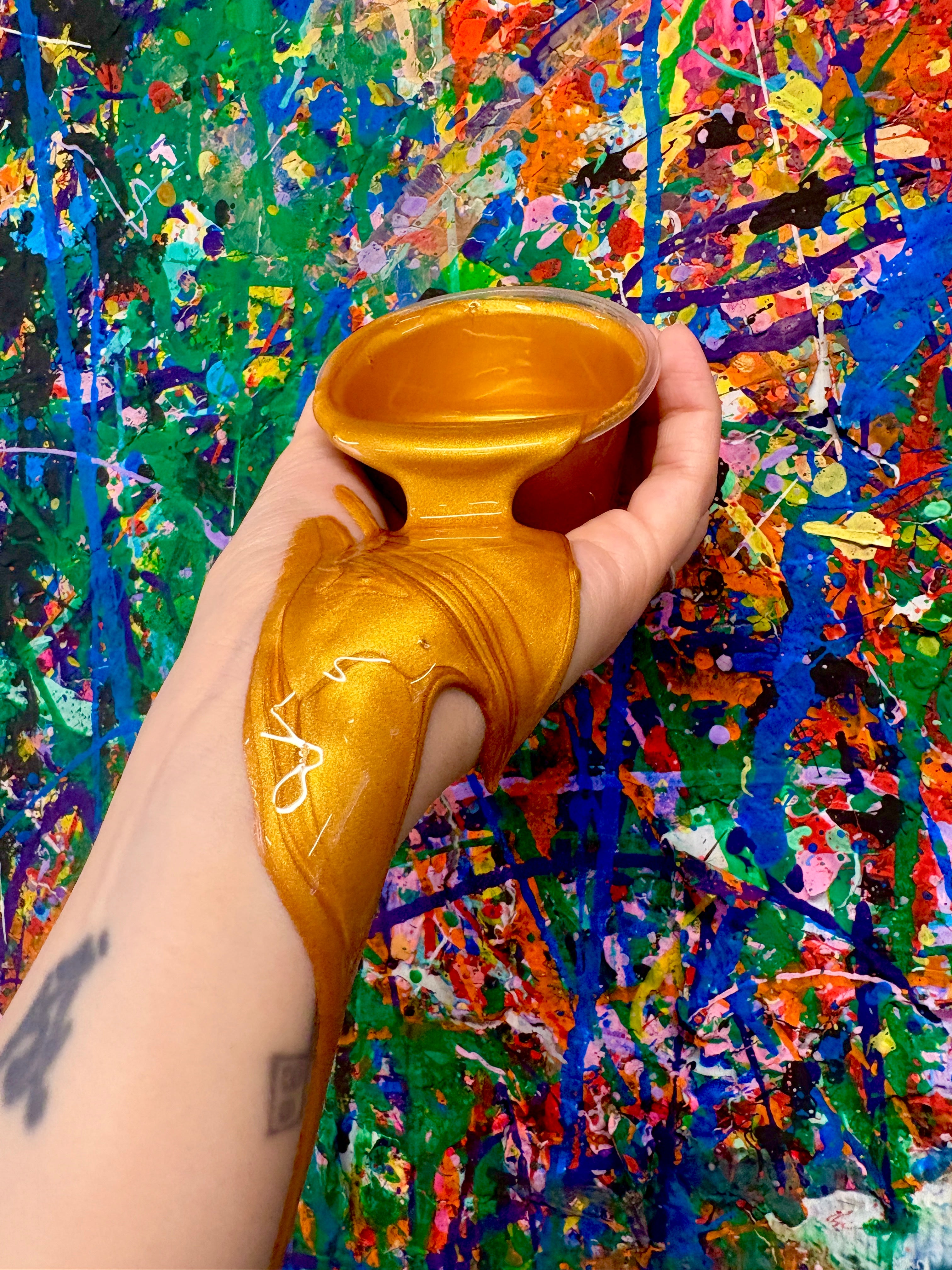 Metallic Paint [250ml]