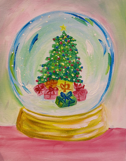 Adult Paint Night - December 17th, Saffron Walden
