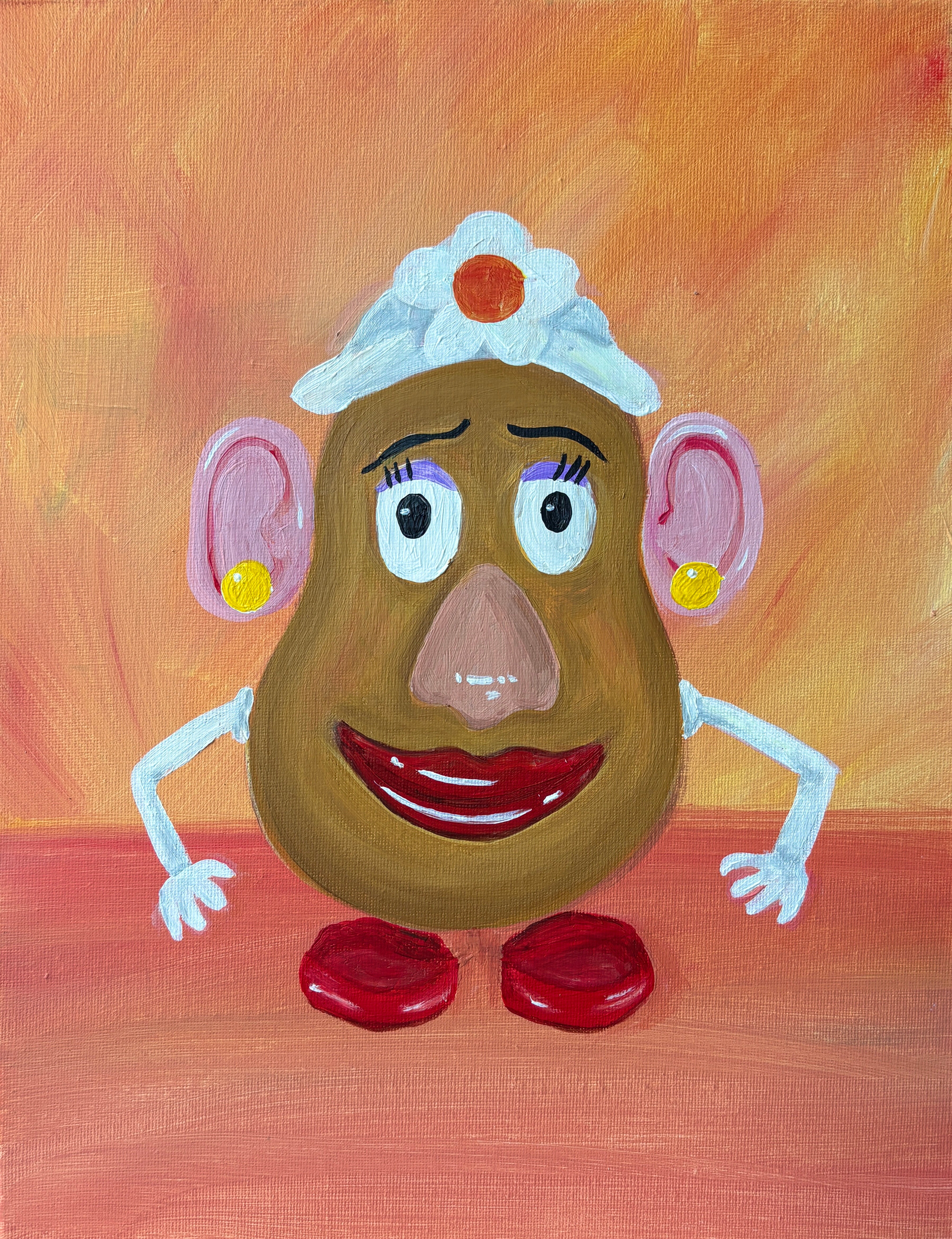 Nostalgic Adult Paint Night - August 20th, Saffron Walden