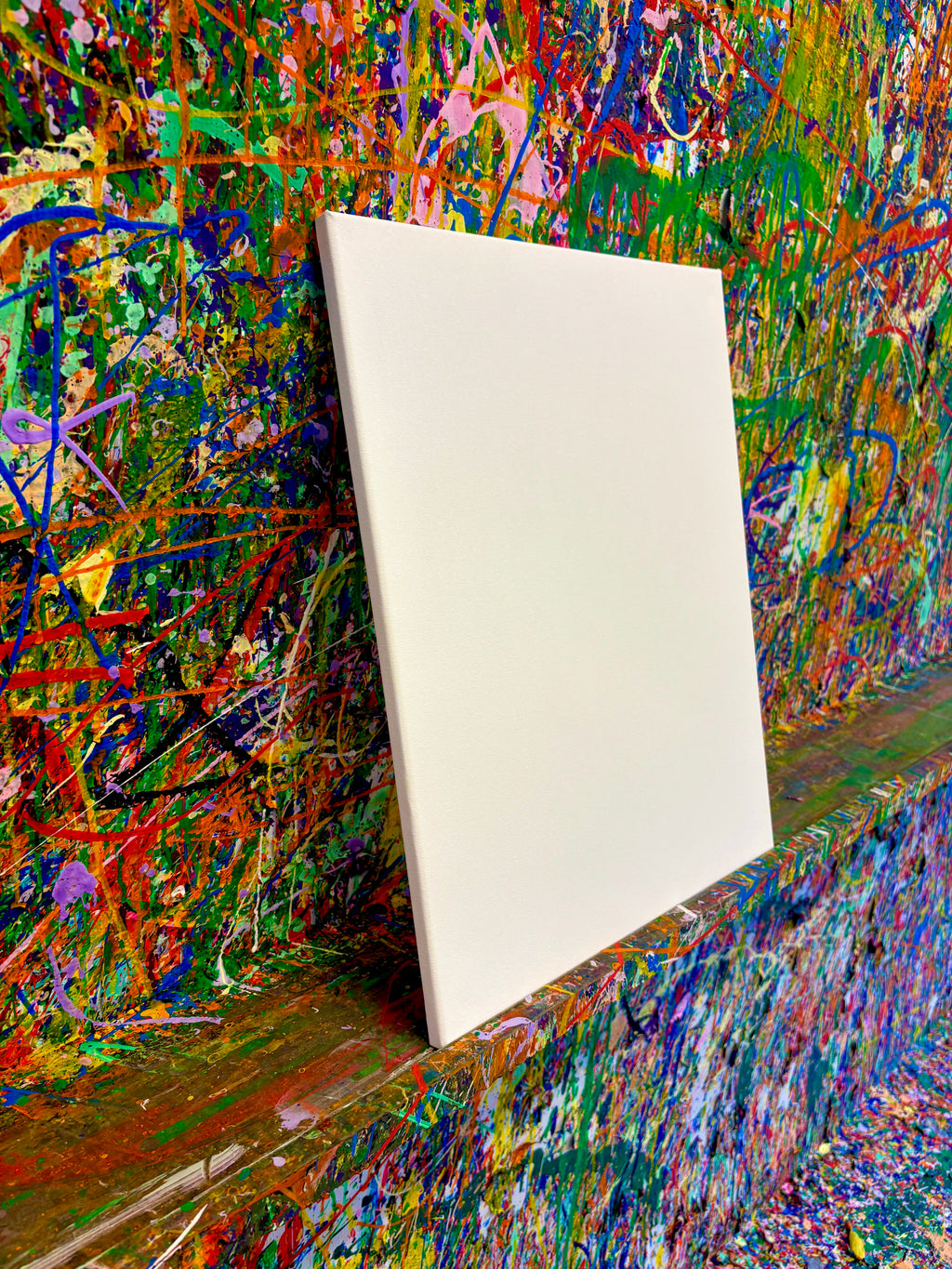 Extra Canvas [16x20 inches]