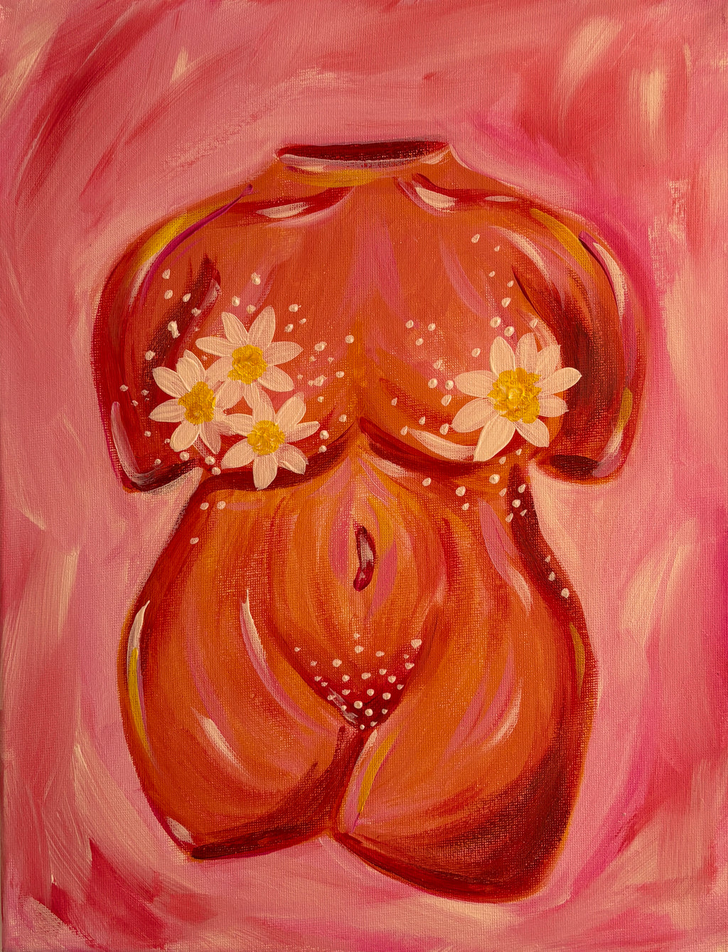 Wear It Pink Special 💕 Adult Paint Night - October 22nd, Saffron Walden