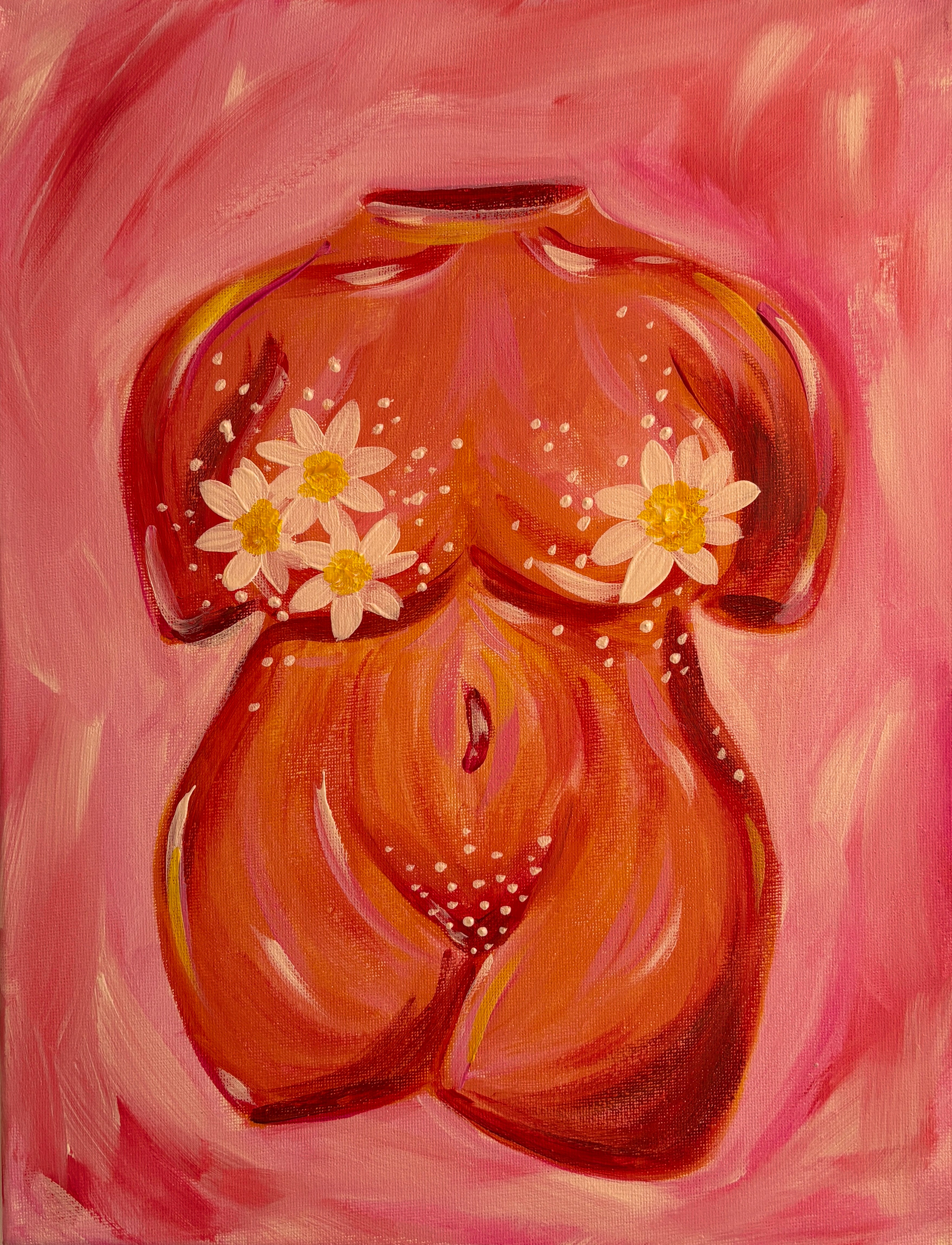 Wear It Pink Special 💕 Adult Paint Night - October 22nd, Saffron Walden