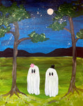 Halloween Special - Adult Paint Night - October 31st, Saffron Walden