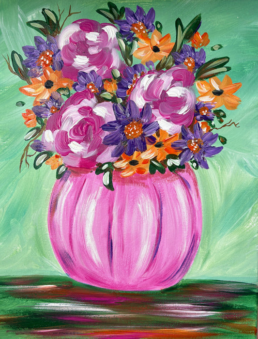 Adult Paint Night - November 27th, Saffron Walden