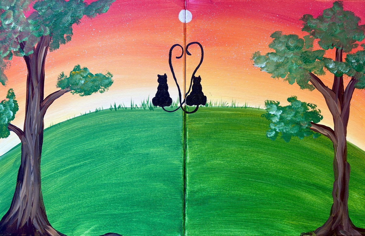 [Daytime] Parent & Child Paint Workshop - October 30th, Saffron Walden