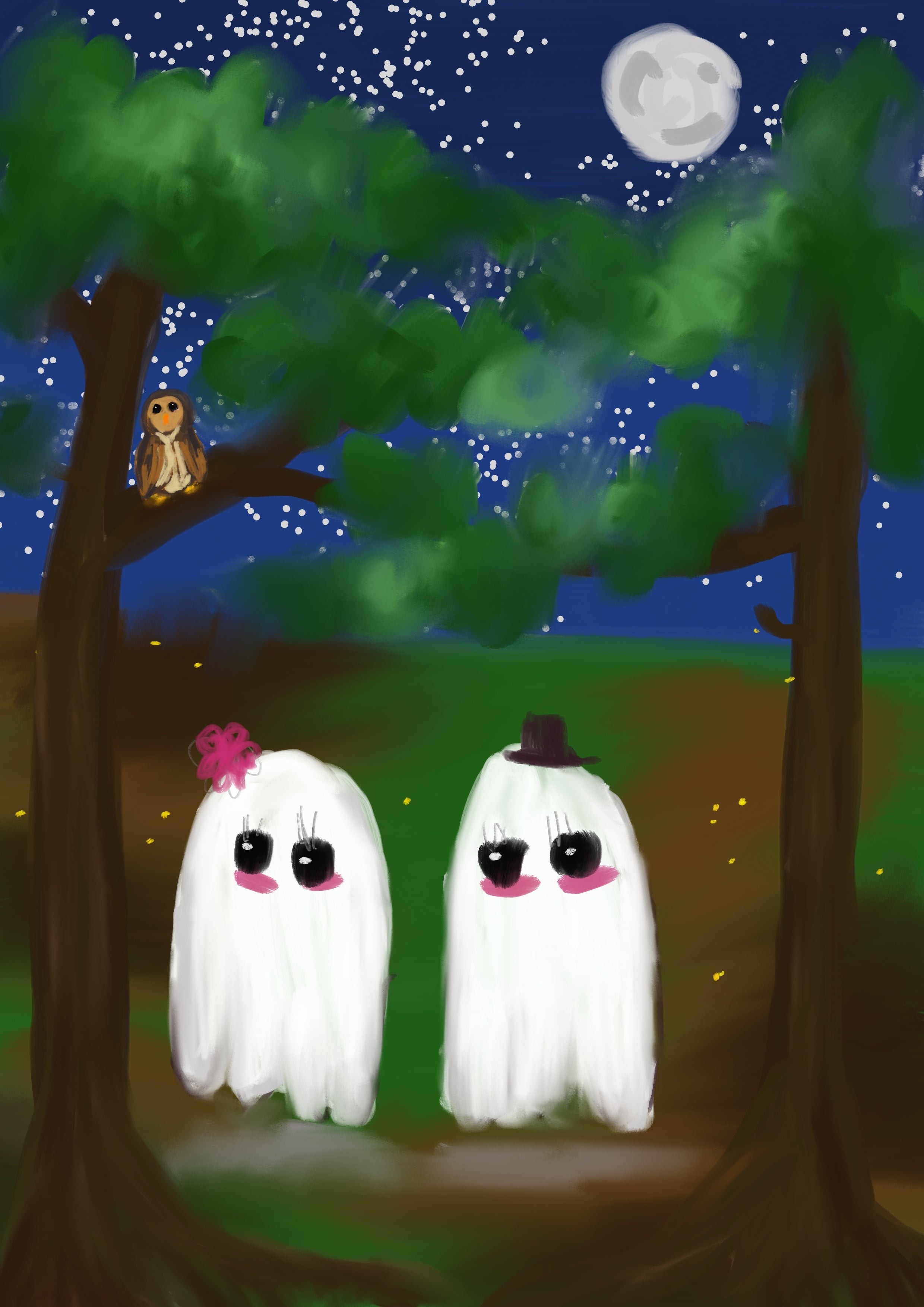 Halloween Special - Adult Paint Night - October 31st, Saffron Walden