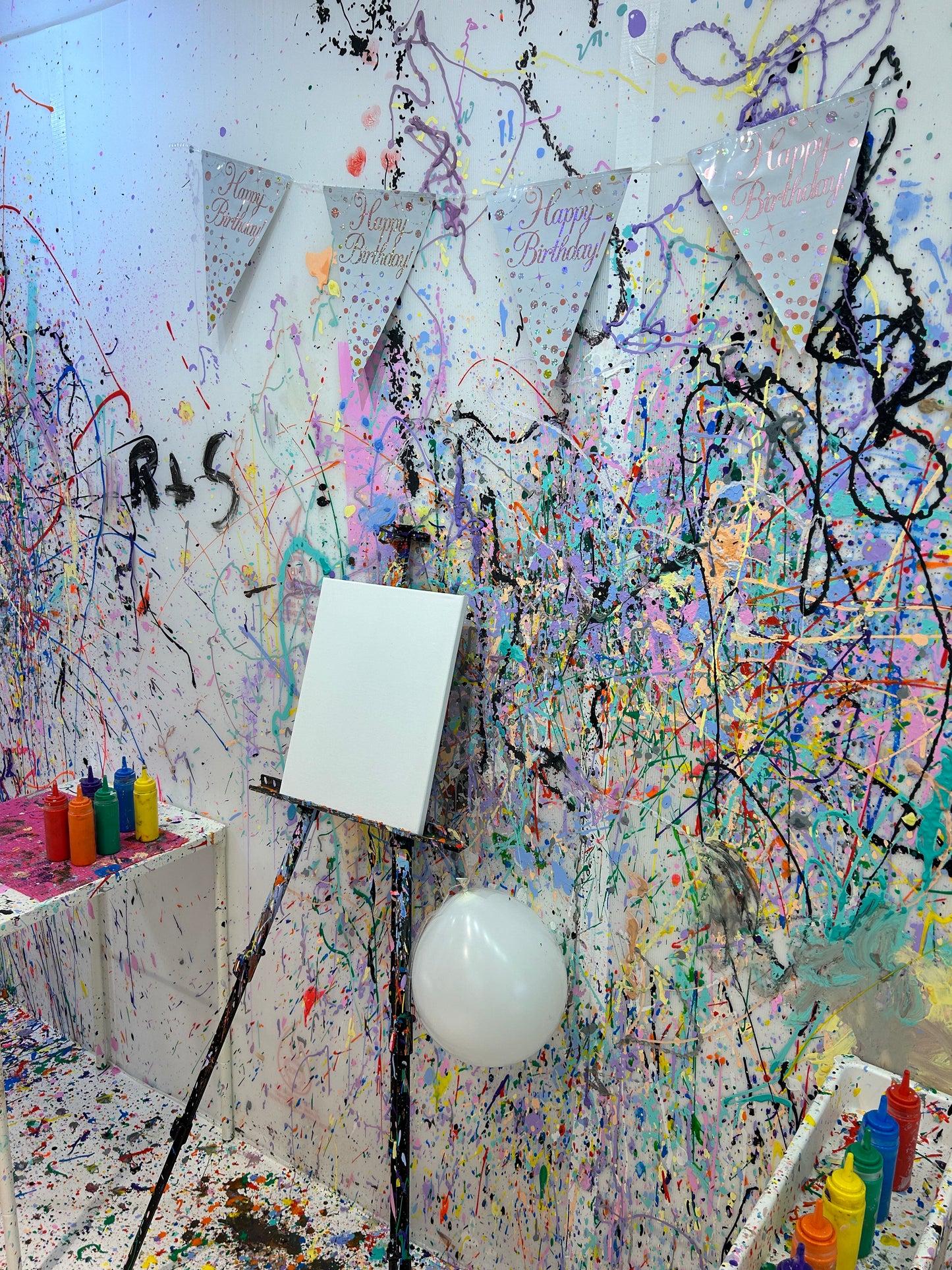 The Splatter Room - General Ticket
