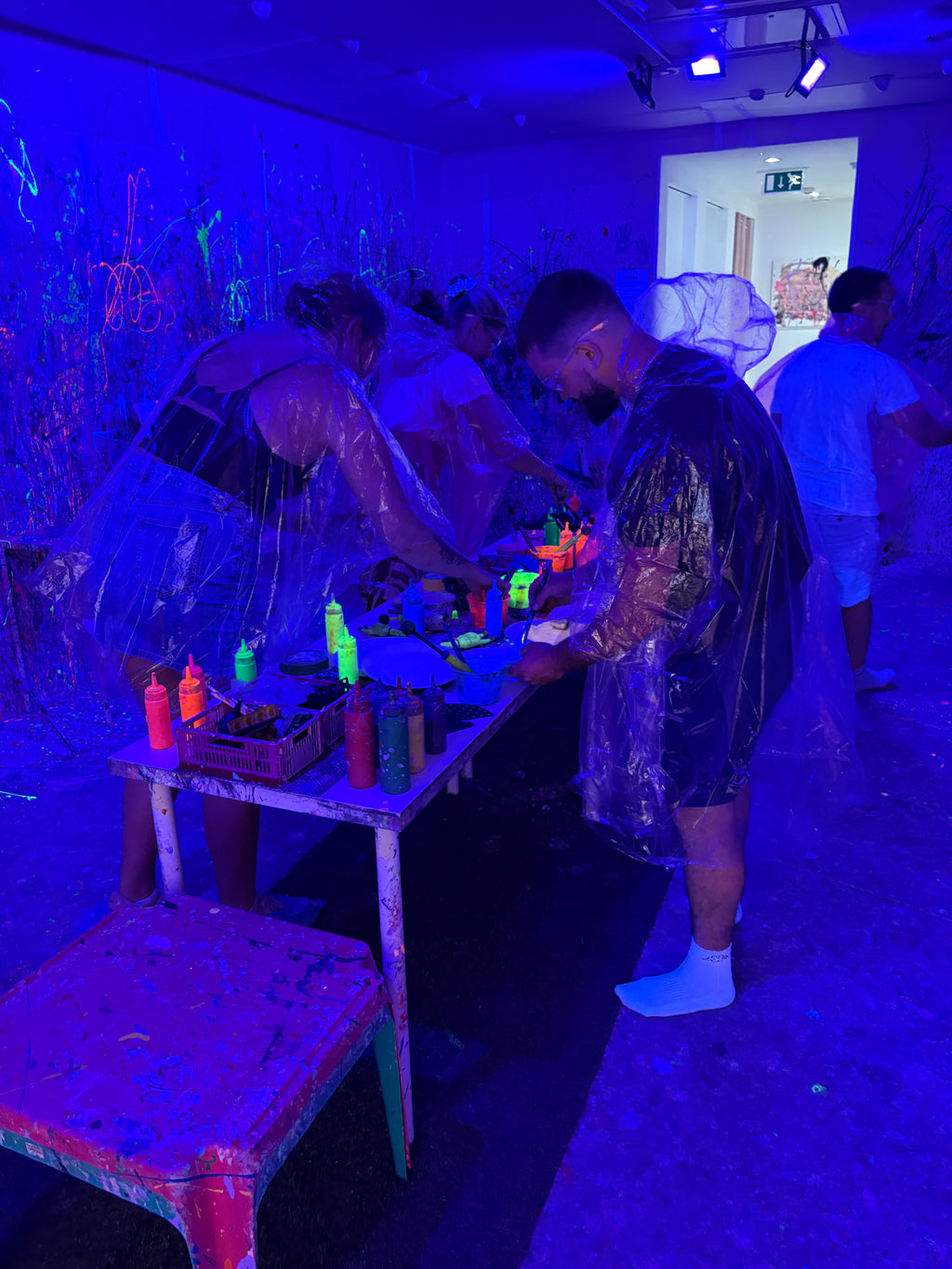 Neon Experience - Adults
