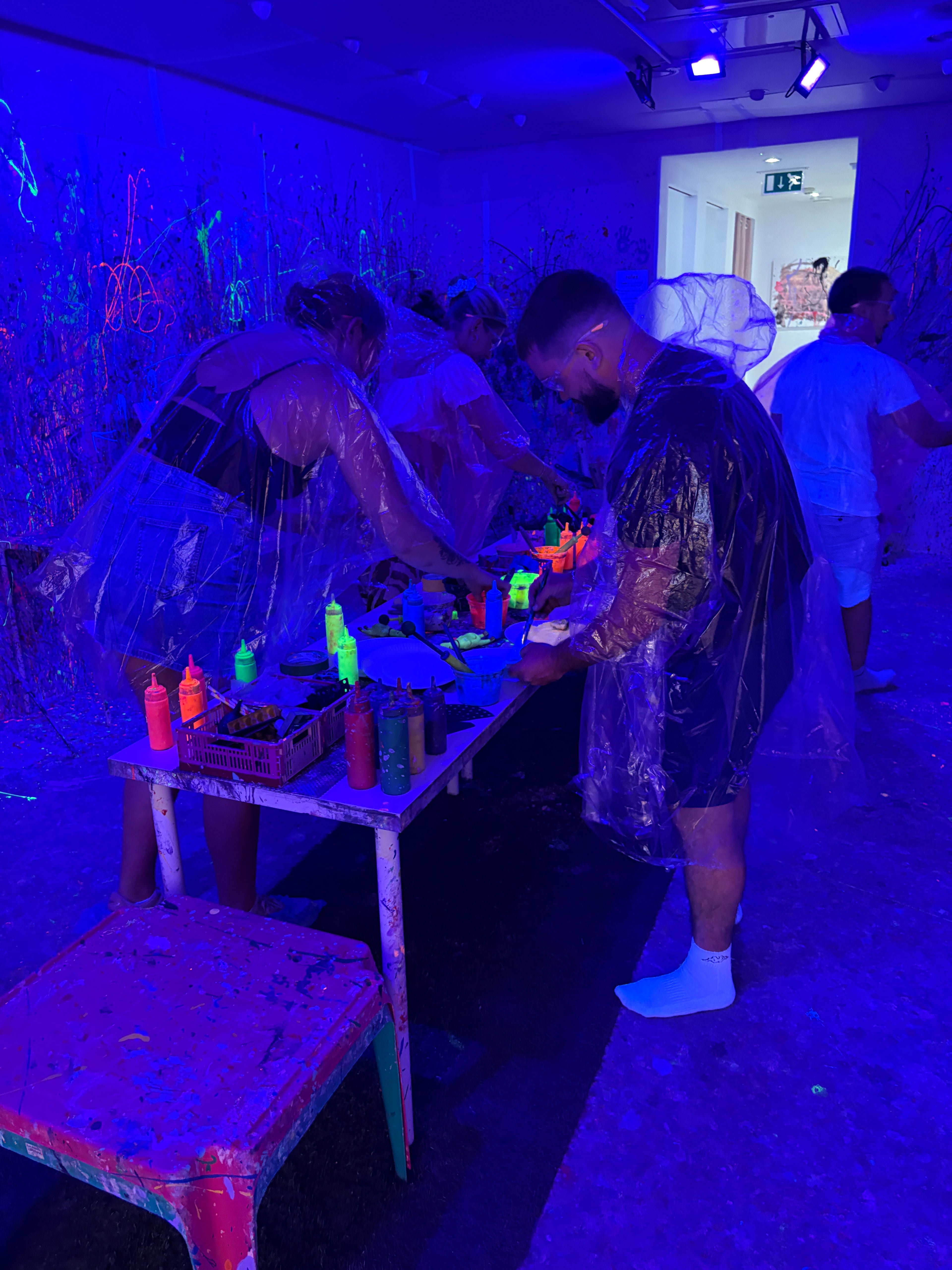 Neon Experience - Adults
