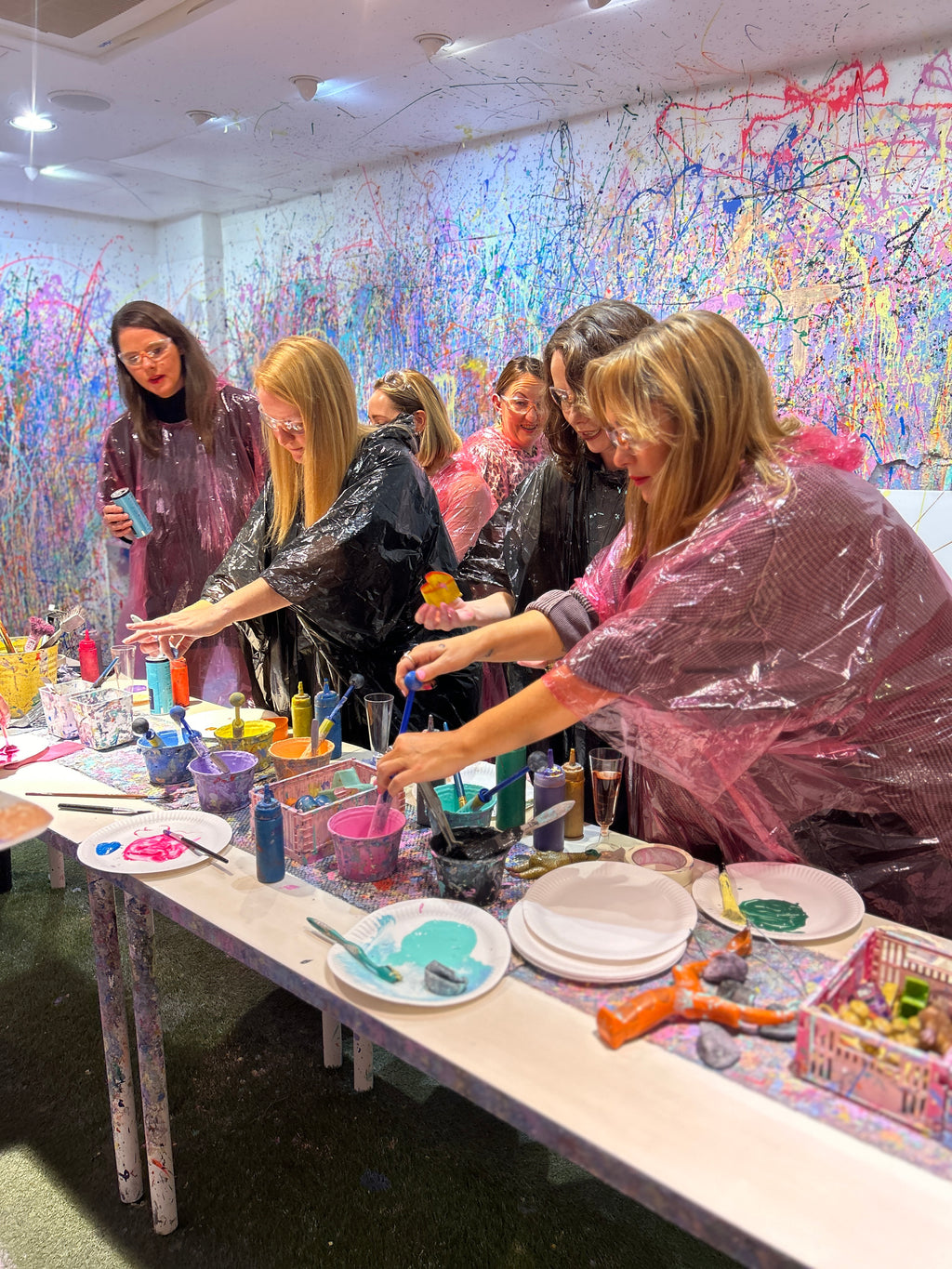 Private Party - DEPOSIT