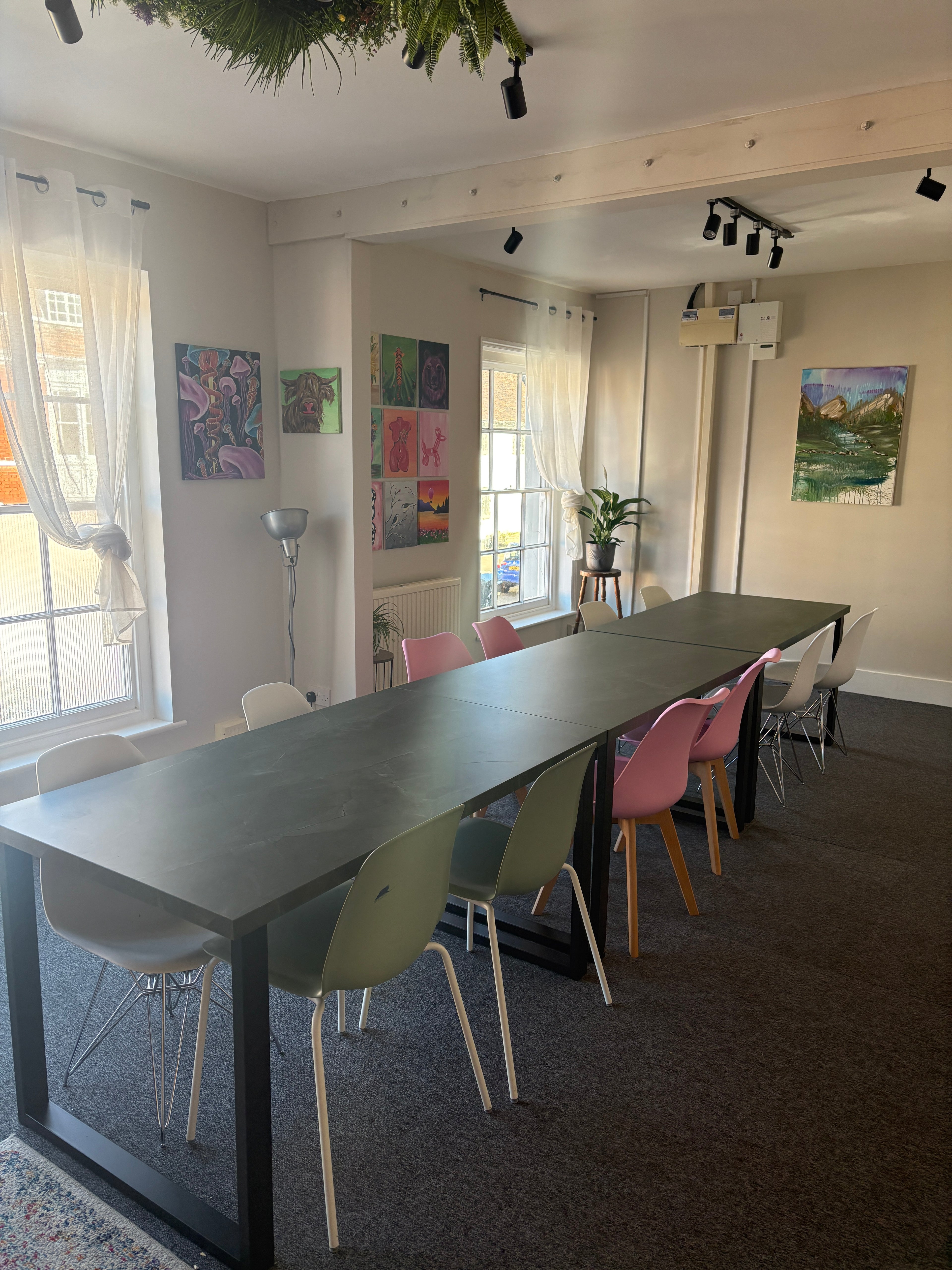 The Party Room