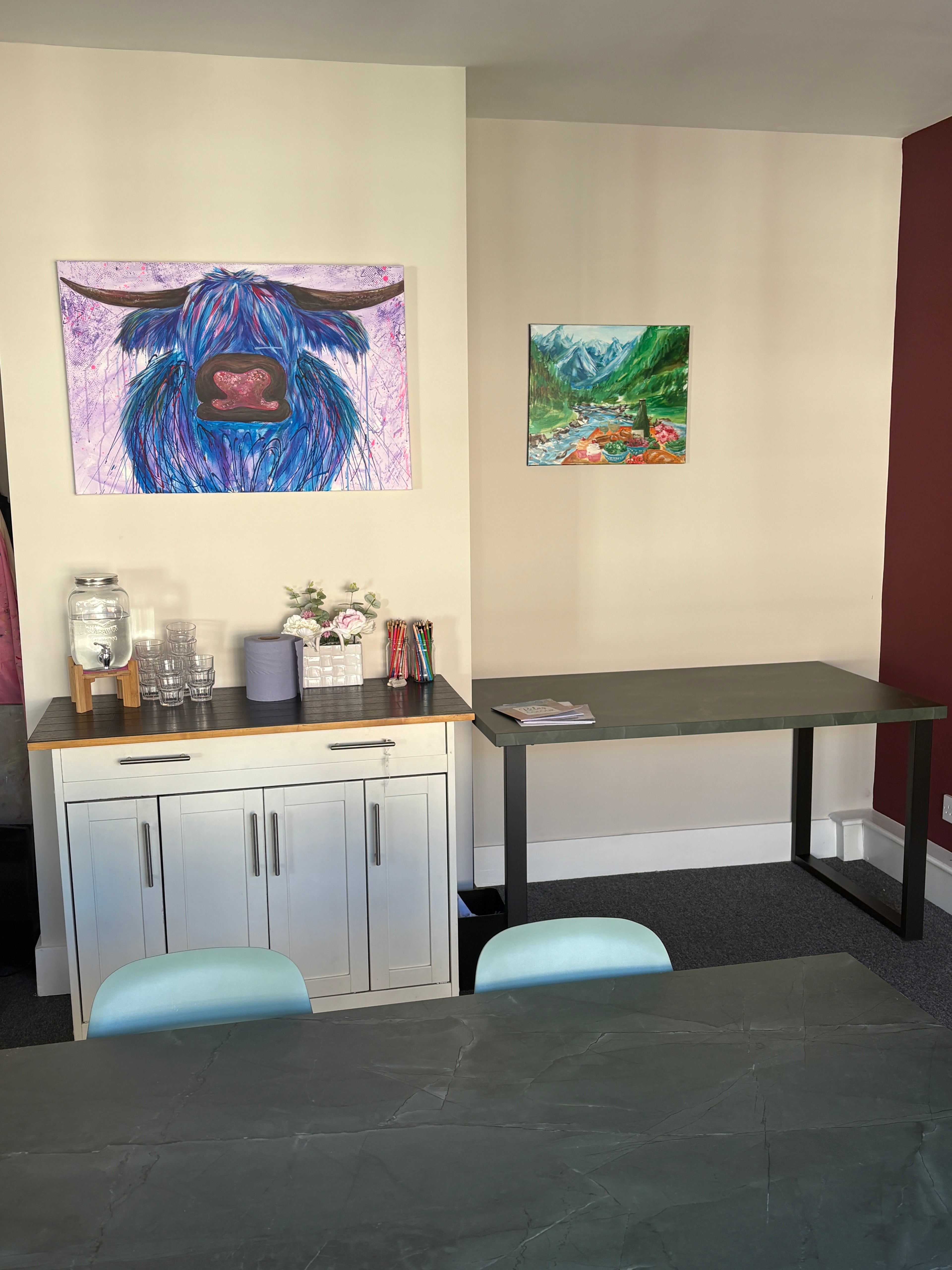 The Party Room
