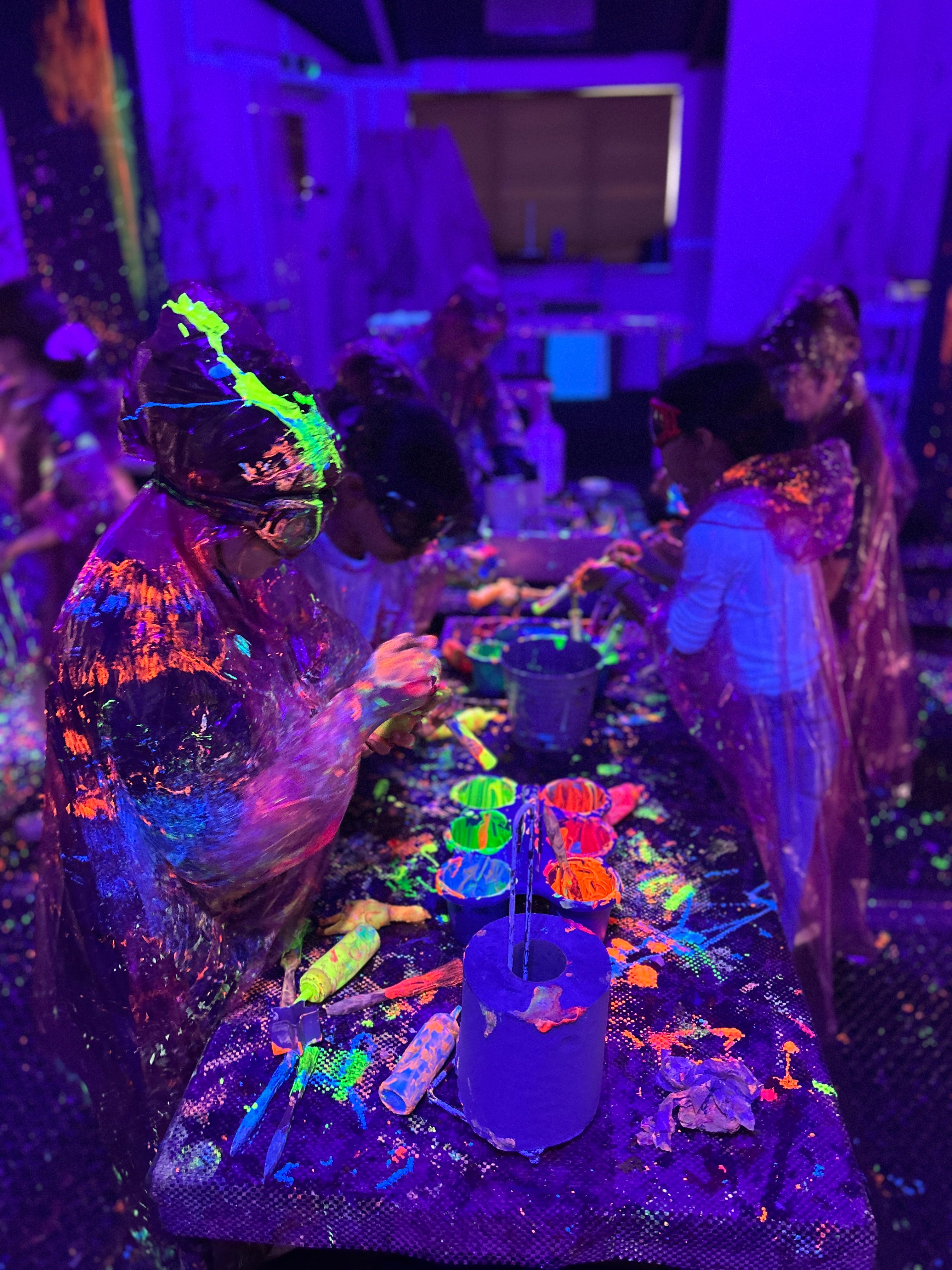 Neon Experience