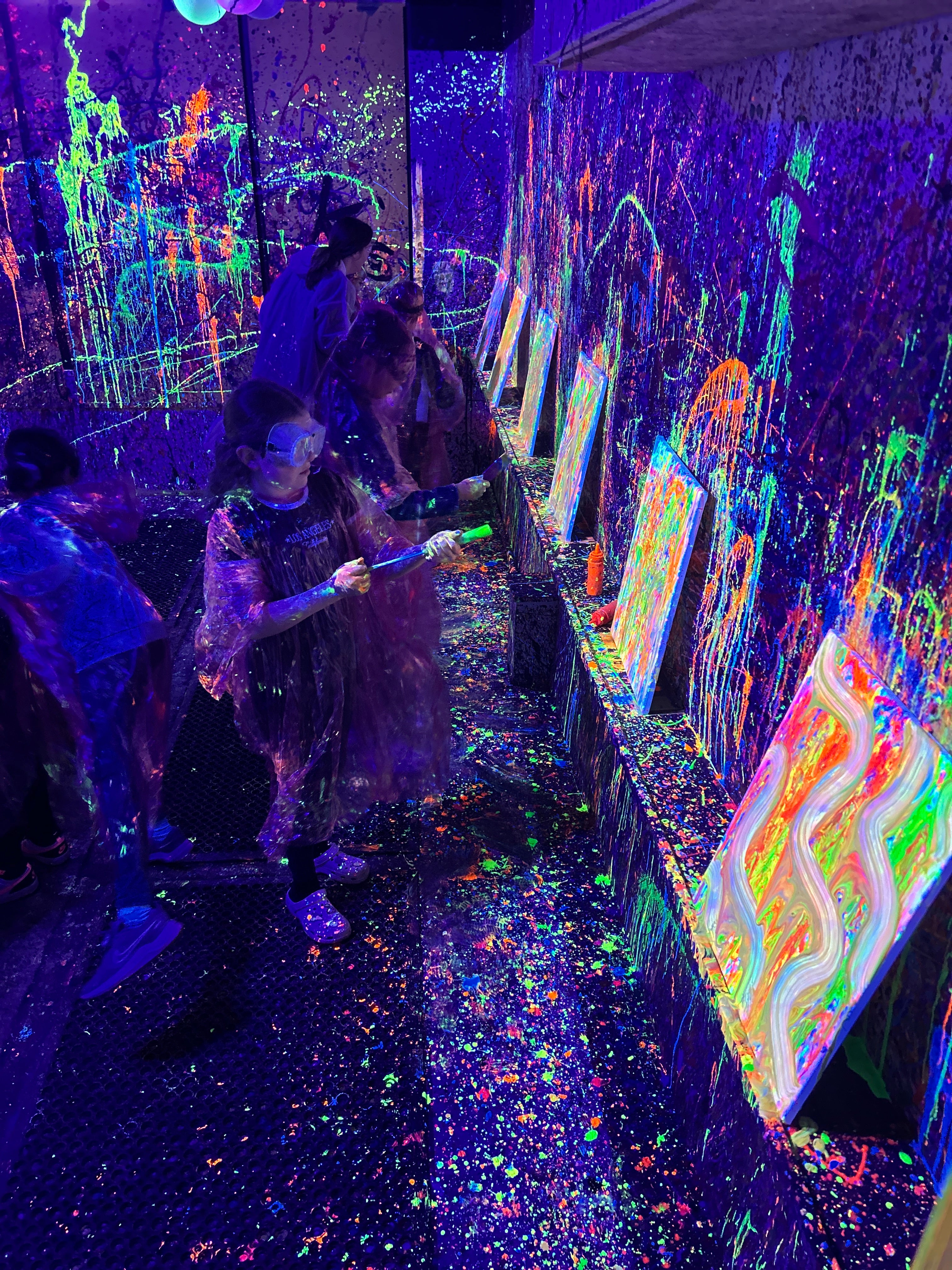 Neon Experience