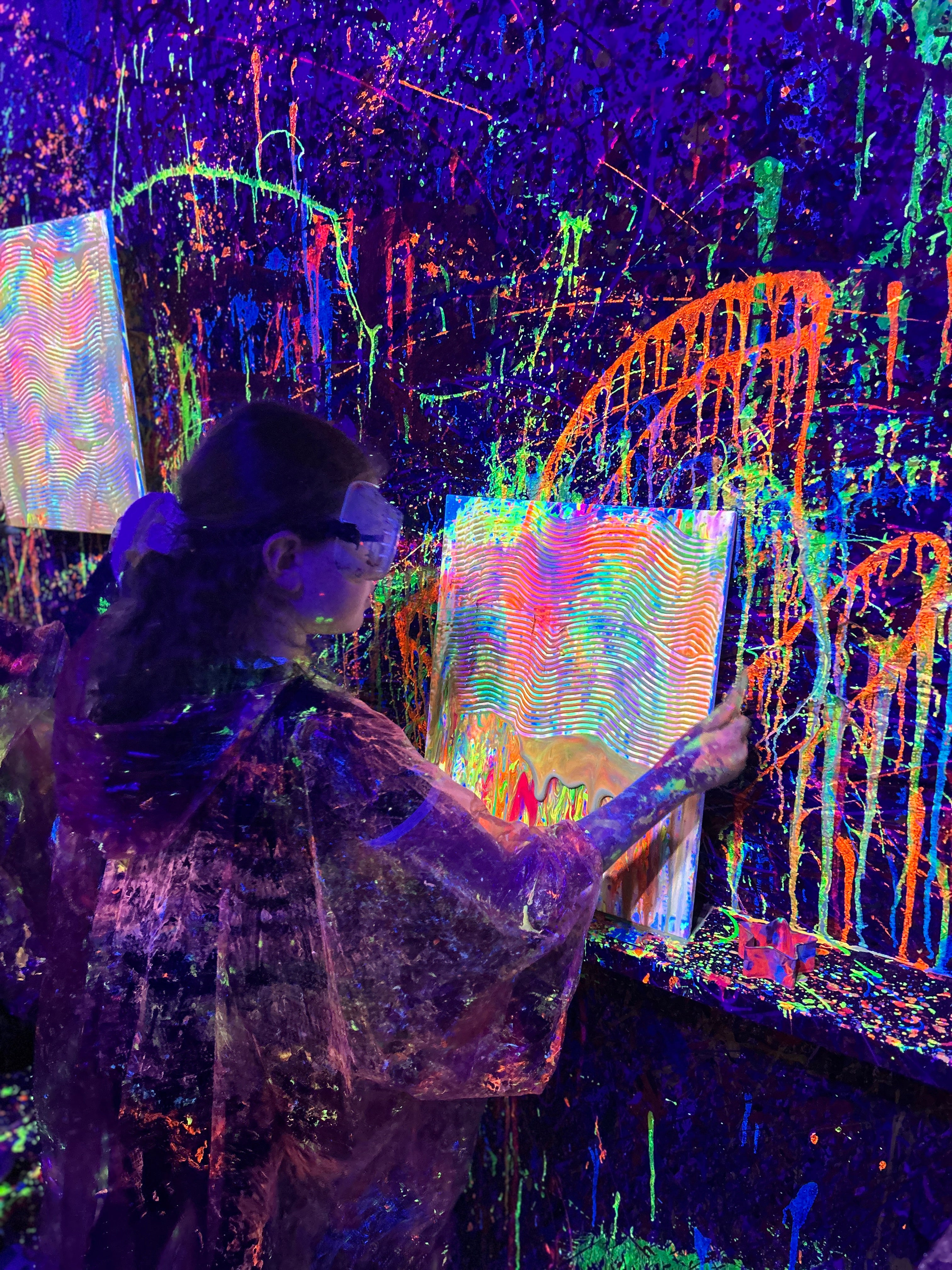 Neon Experience