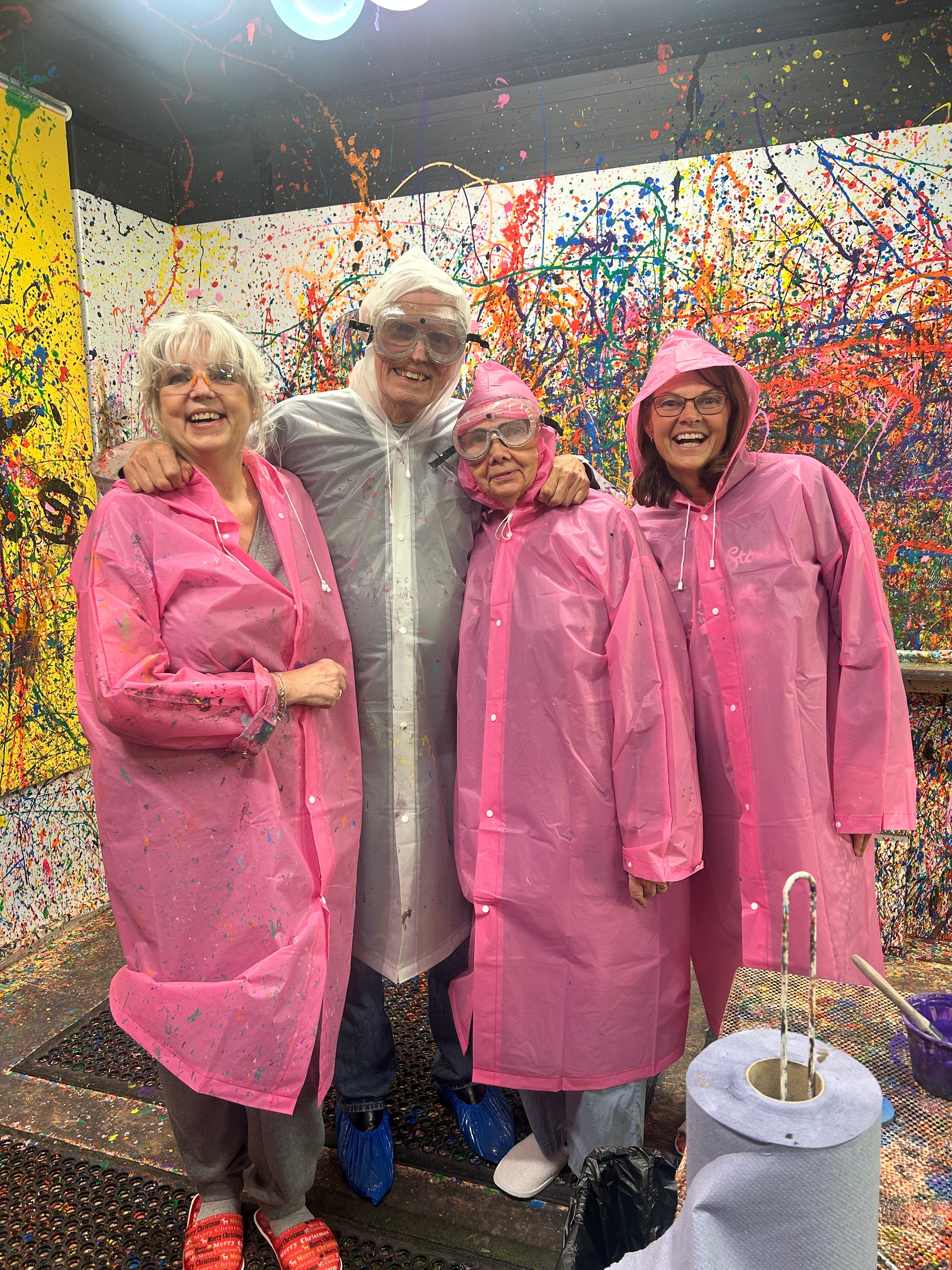 Adults Only Studio Session