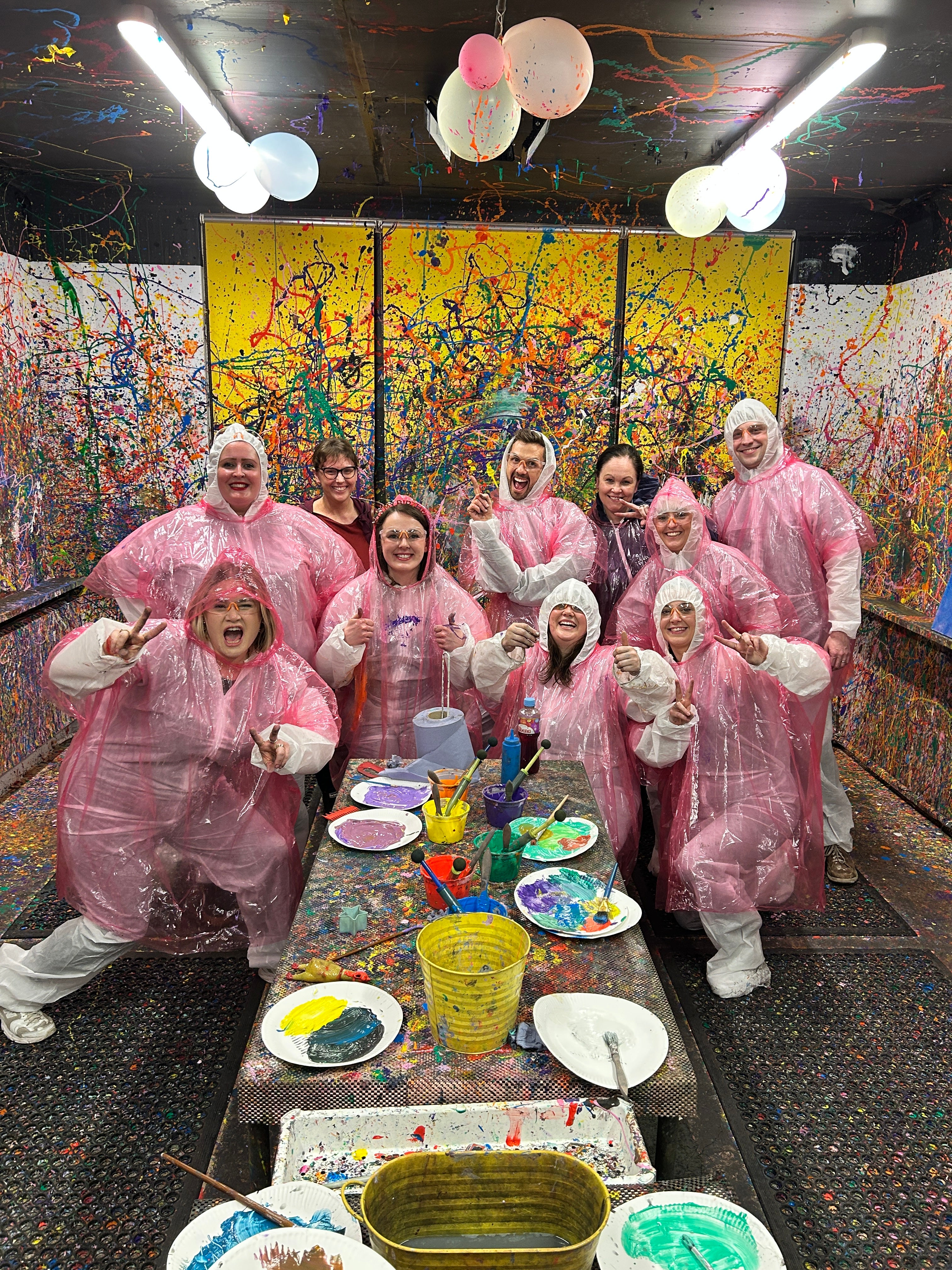 Adults Only Studio Session