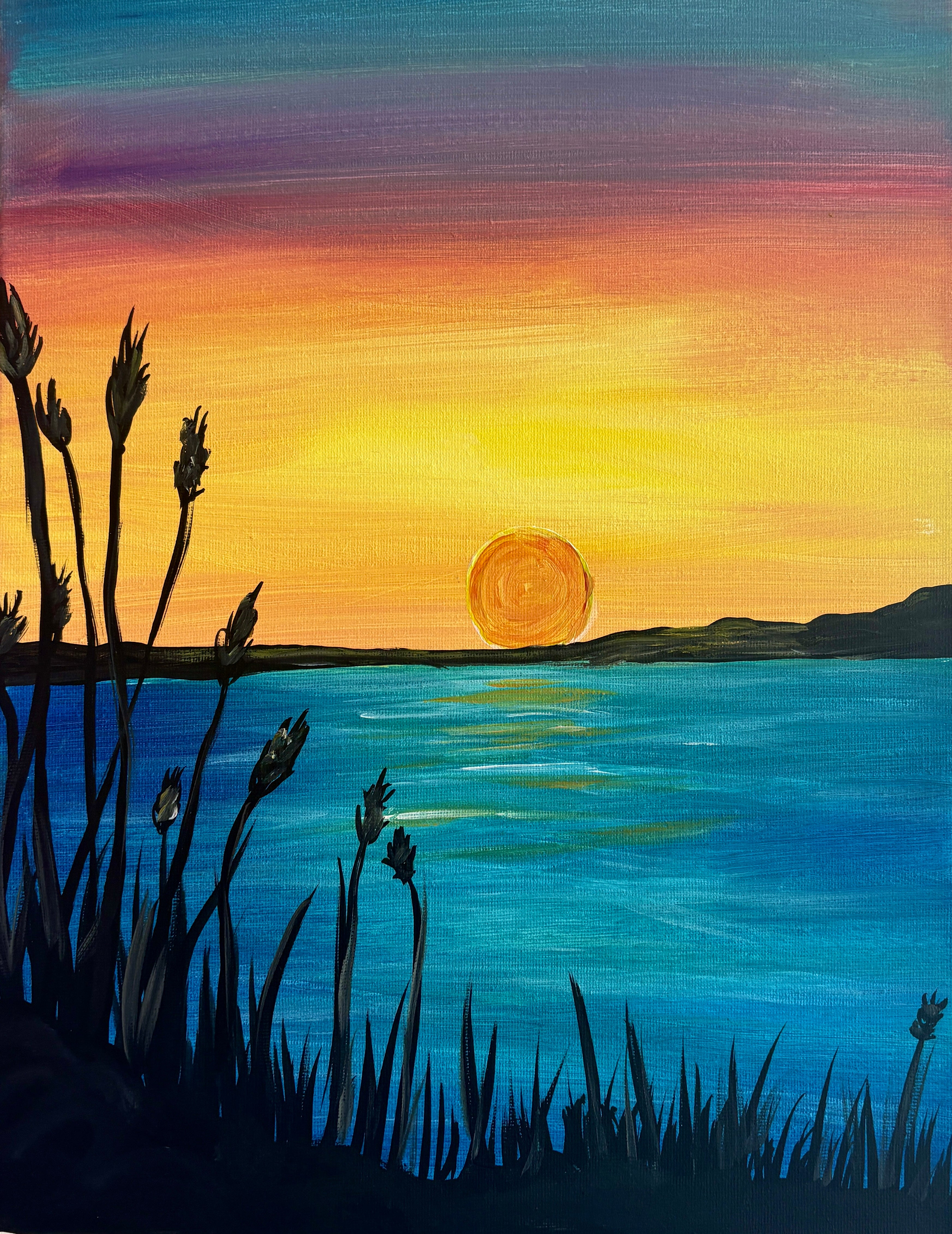 Adult Paint Night - April 30th, Bishops Stortford